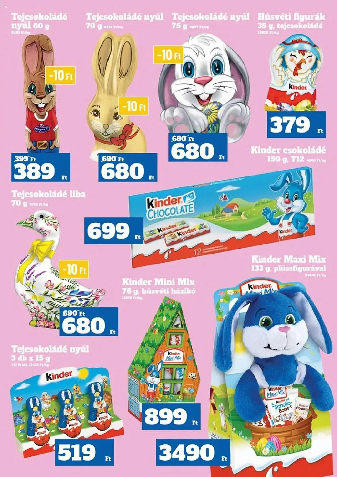 Katalógus Vil-For akciós újság március 27.-tól április 2.-ig 2025. - Oldal 2