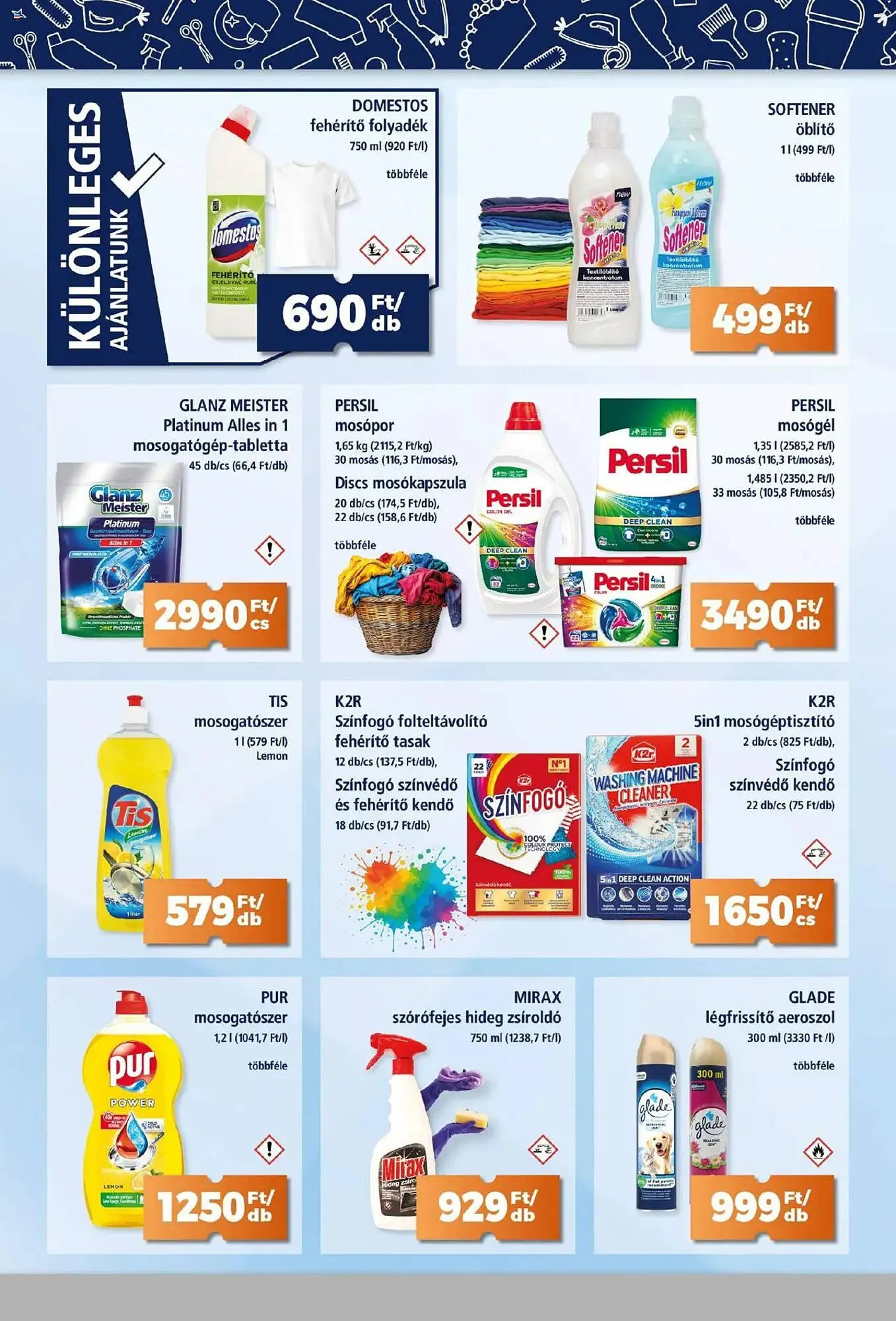 Katalógus Goods Market akciós újság október 2.-tól október 11.-ig 2025. - Oldal 2