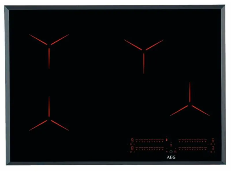 AEG IPE74541FB Beépíthető indukciós főzőlap