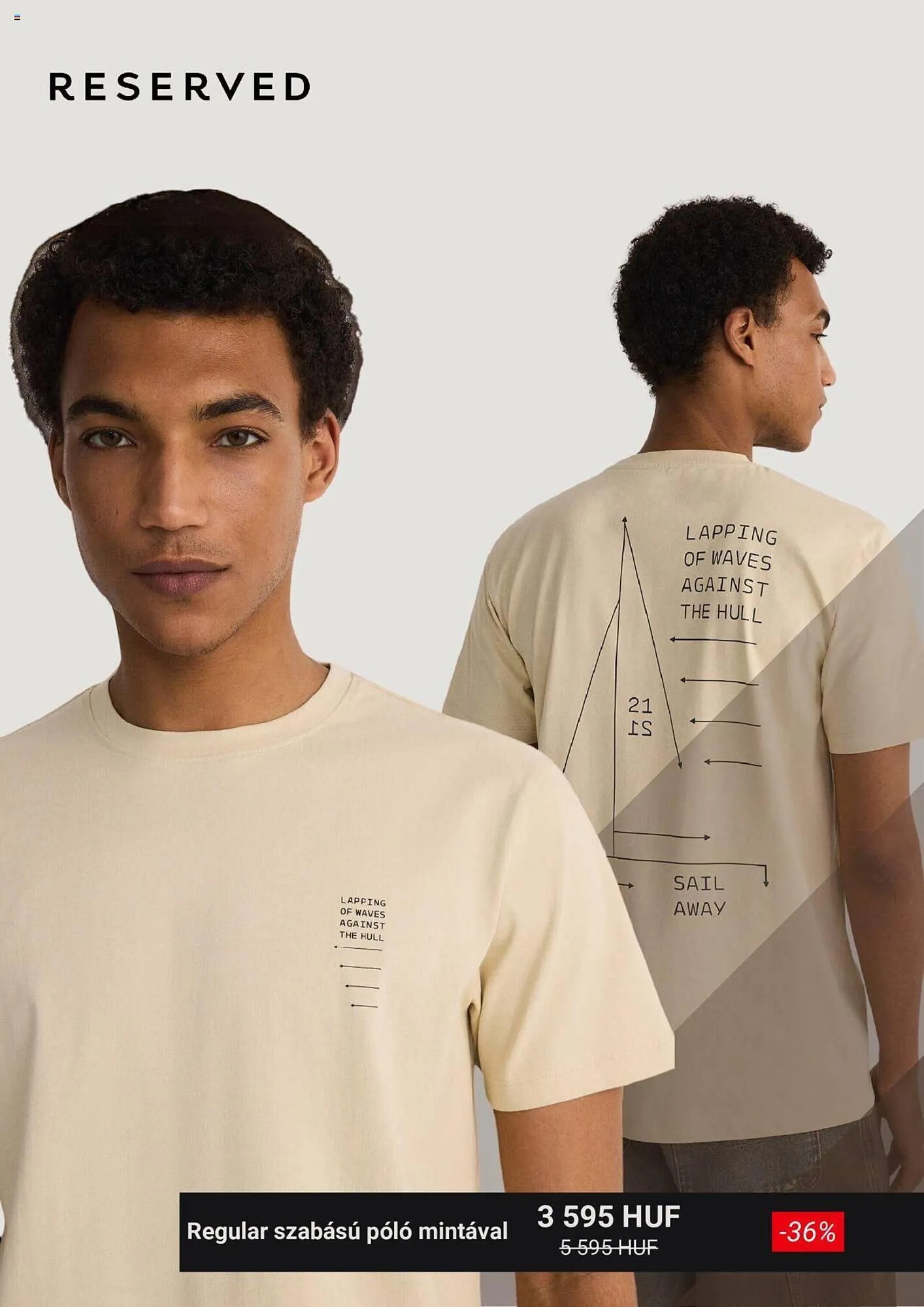 Katalógus Reserved akciós újság június 27.-tól július 11.-ig 2024. - Oldal 7