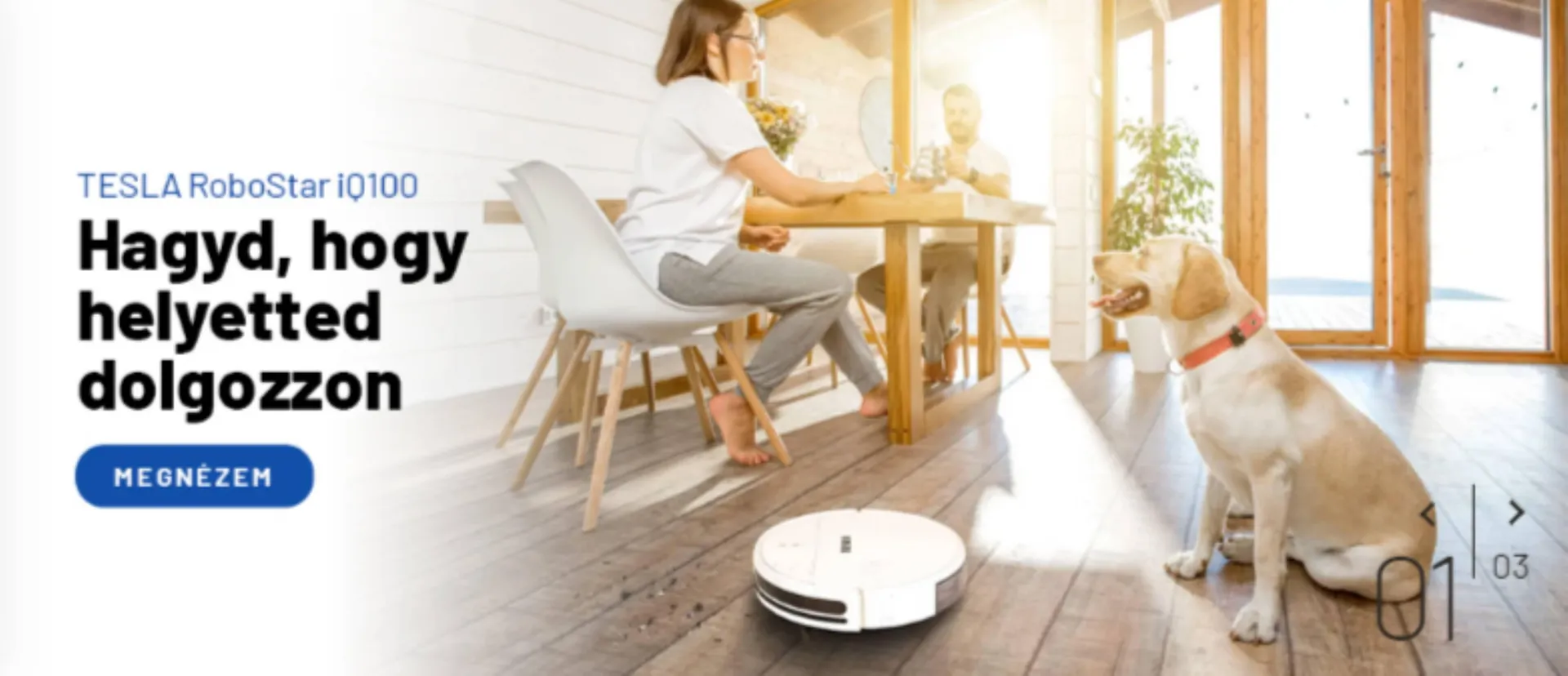 Katalógus TeslaRobot akciós újság február 12.-tól március 24.-ig 2024. - Oldal 