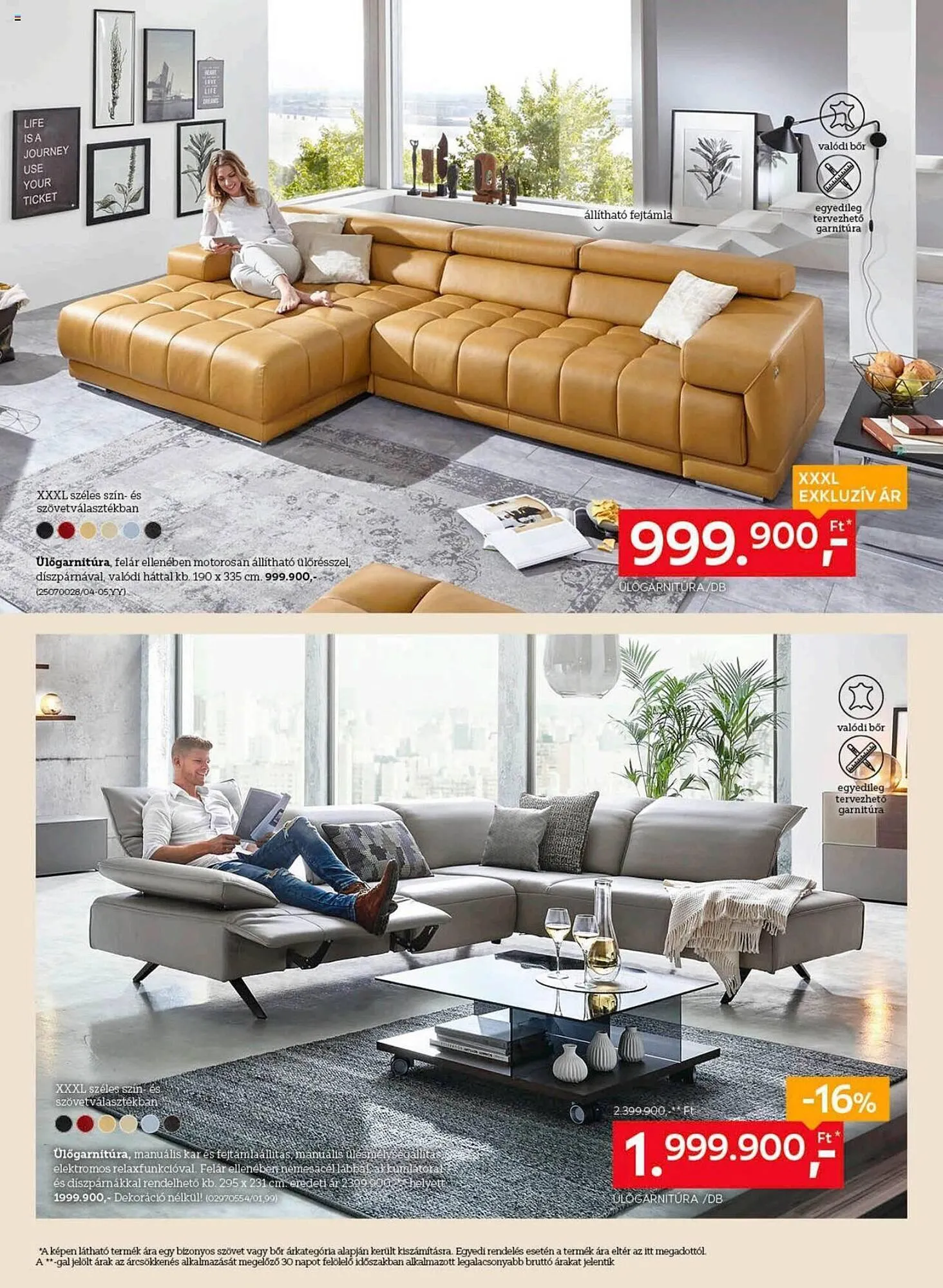 Katalógus XXXLutz akciós újság november 13.-tól december 10.-ig 2023. - Oldal 6