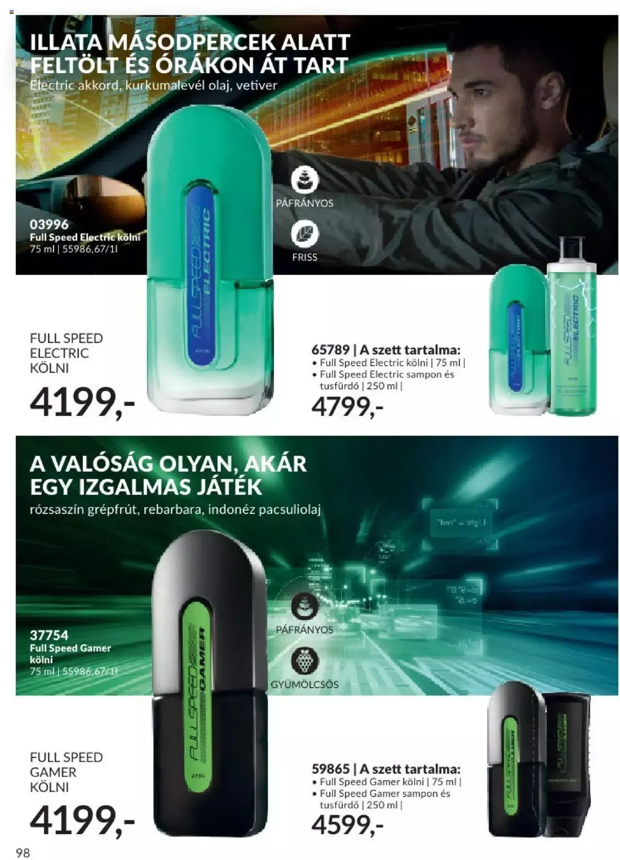 Katalógus Katalógus AVON 2023 Augusztus augusztus 1.-tól augusztus 31.-ig 2023. - Oldal 102
