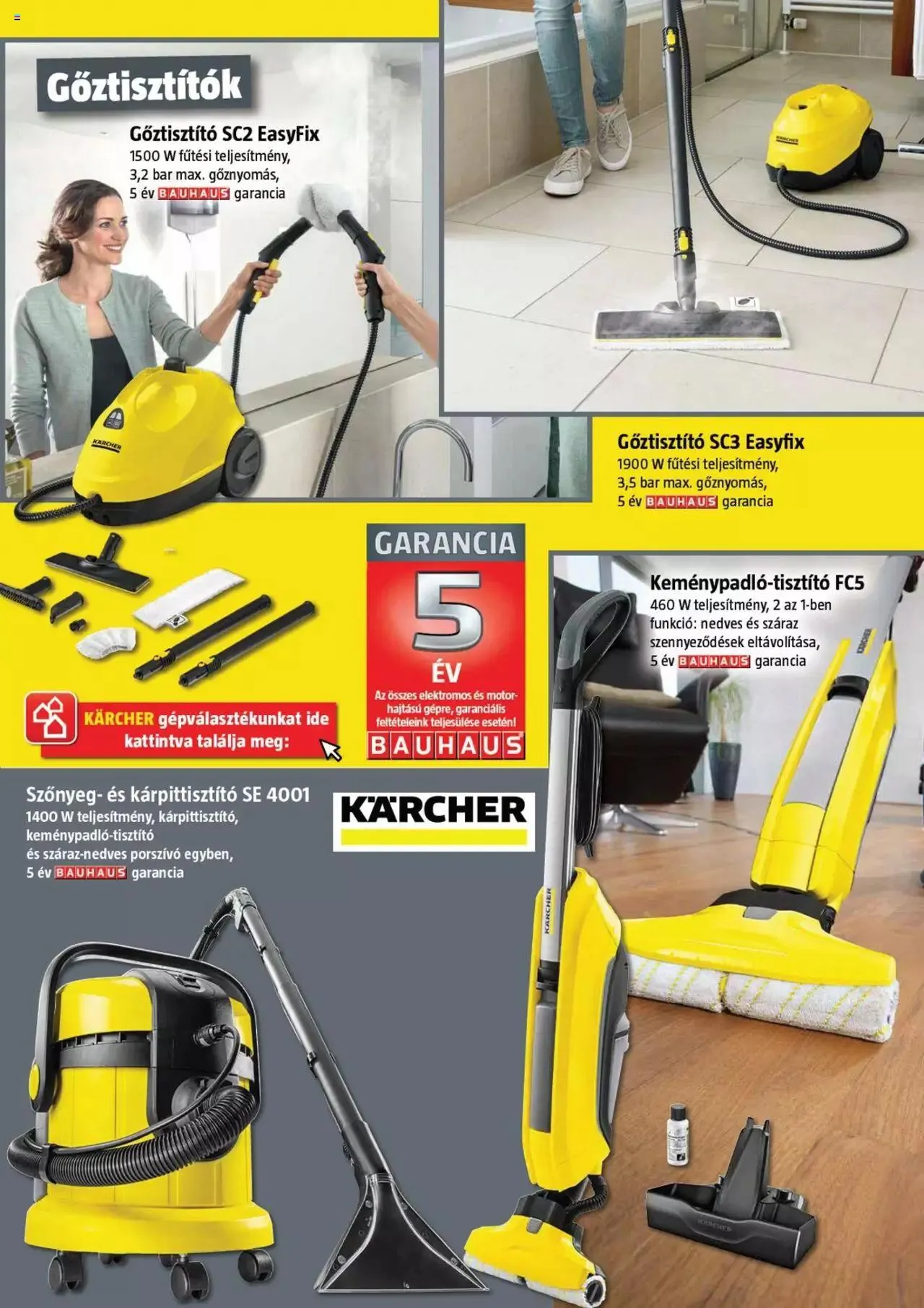 Katalógus Bauhaus - Szerszámgépek, műhelyberendezések december 1.-tól december 31.-ig 2023. - Oldal 19