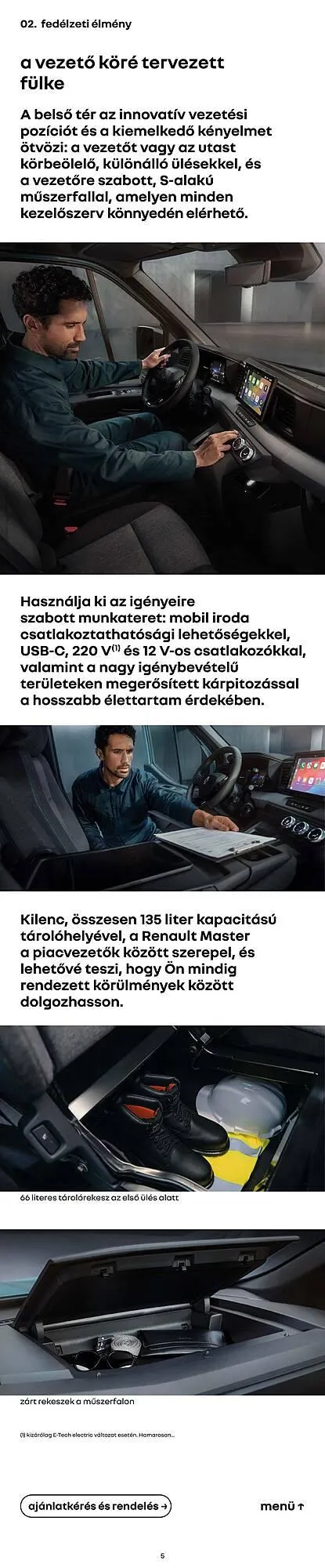 Katalógus Renault akciós újság szeptember 24.-tól szeptember 24.-ig 2026. - Oldal 5