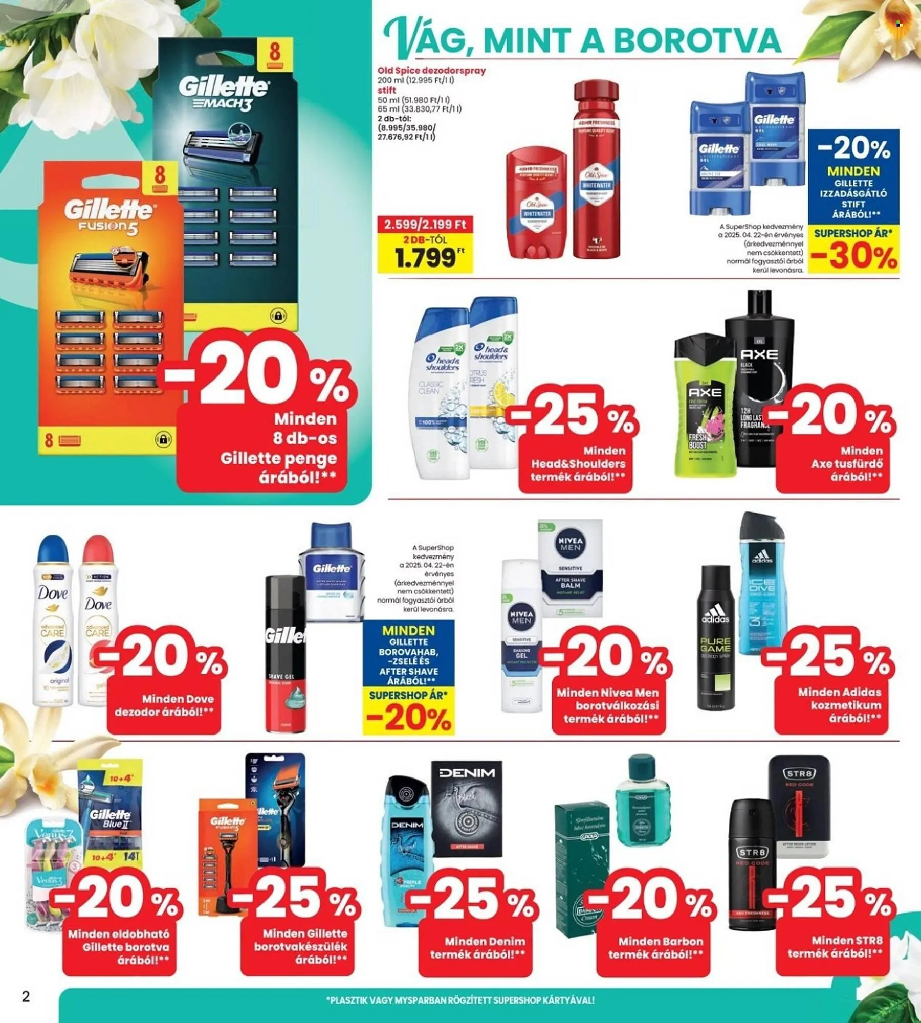 Katalógus Interspar akciós újság április 23.-tól május 14.-ig 2025. - Oldal 2