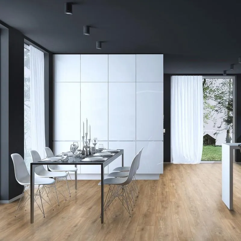 Nedvességálló laminált padló 8 mm/32/V4 Atlantic Antique Cashmere tölgy K471