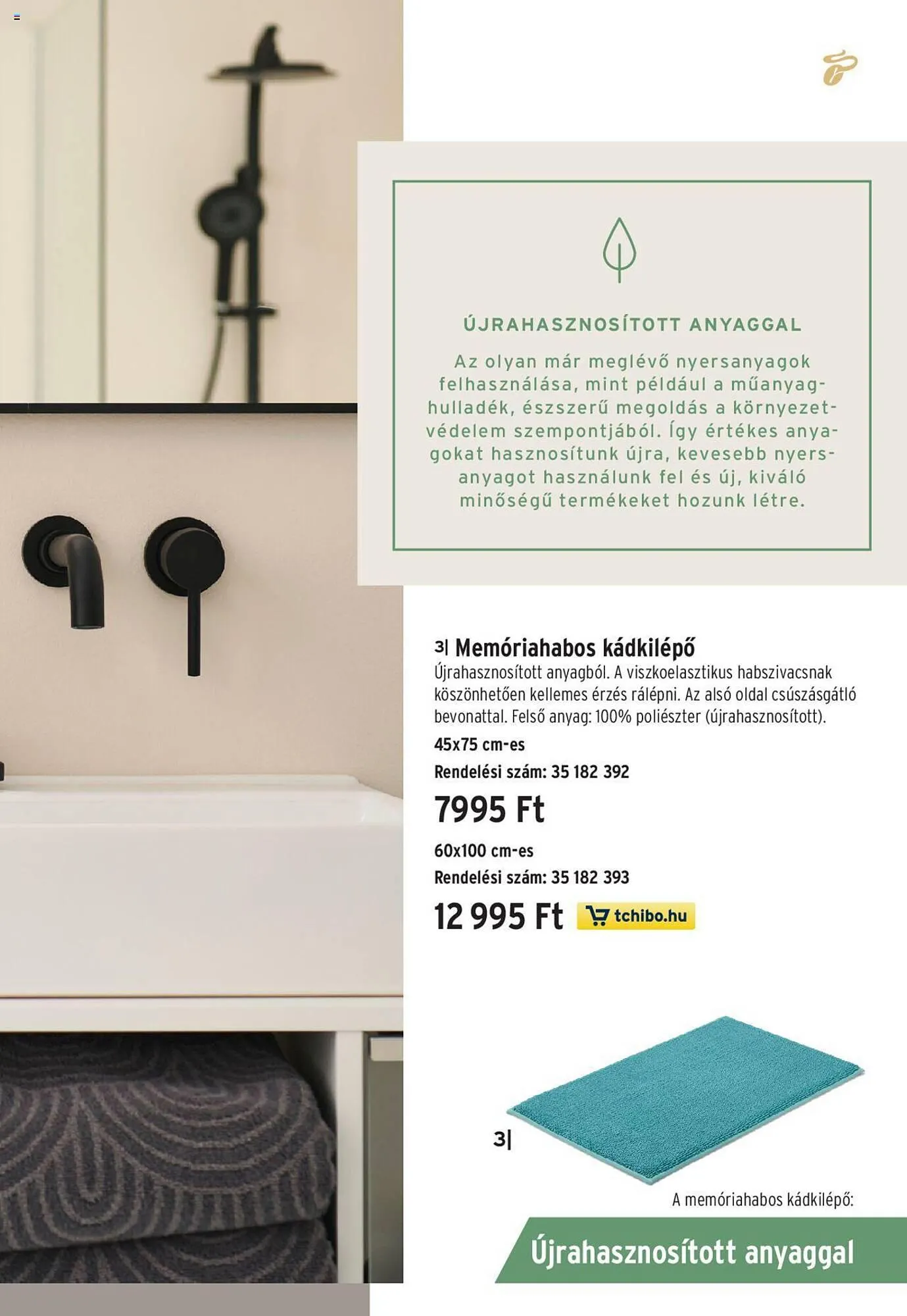 Katalógus Tchibo akciós újság augusztus 21.-tól szeptember 3.-ig 2023. - Oldal 15