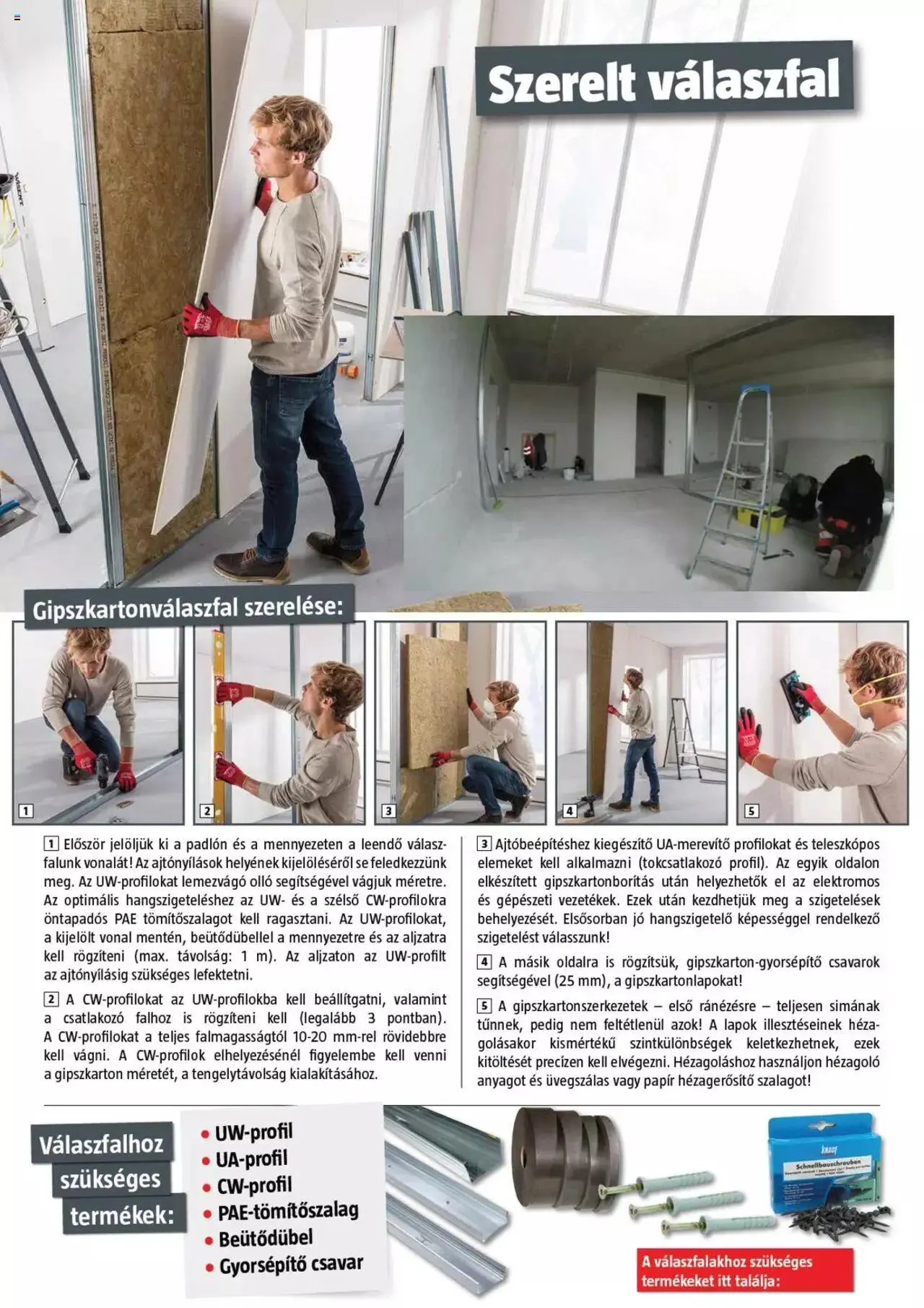 Katalógus Bauhaus - Épitési anyagok november 4.-tól december 31.-ig 2023. - Oldal 14