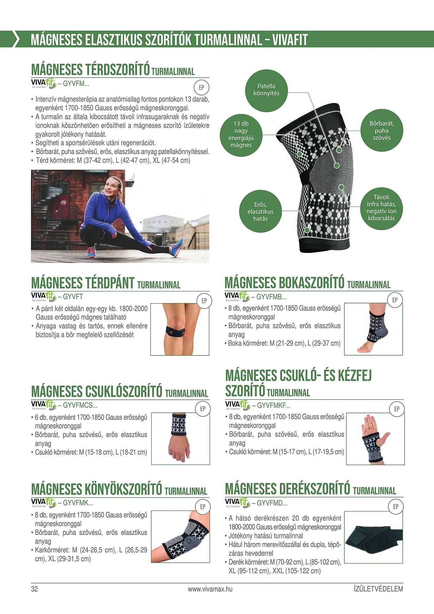 Katalógus Vivamax akciós újság január 30.-tól december 31.-ig 2025. - Oldal 34