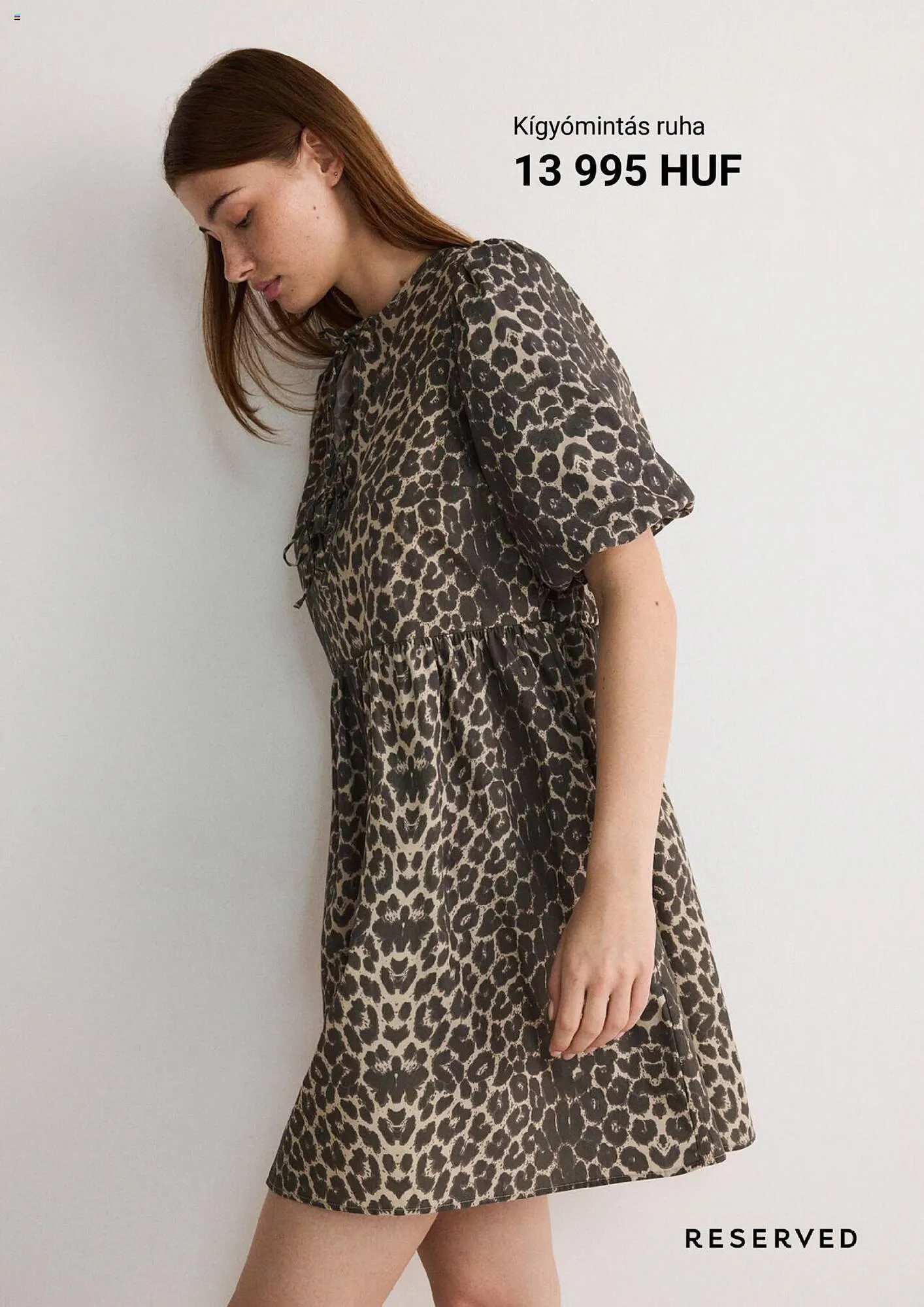 Katalógus Reserved akciós újság szeptember 2.-tól október 7.-ig 2024. - Oldal 8