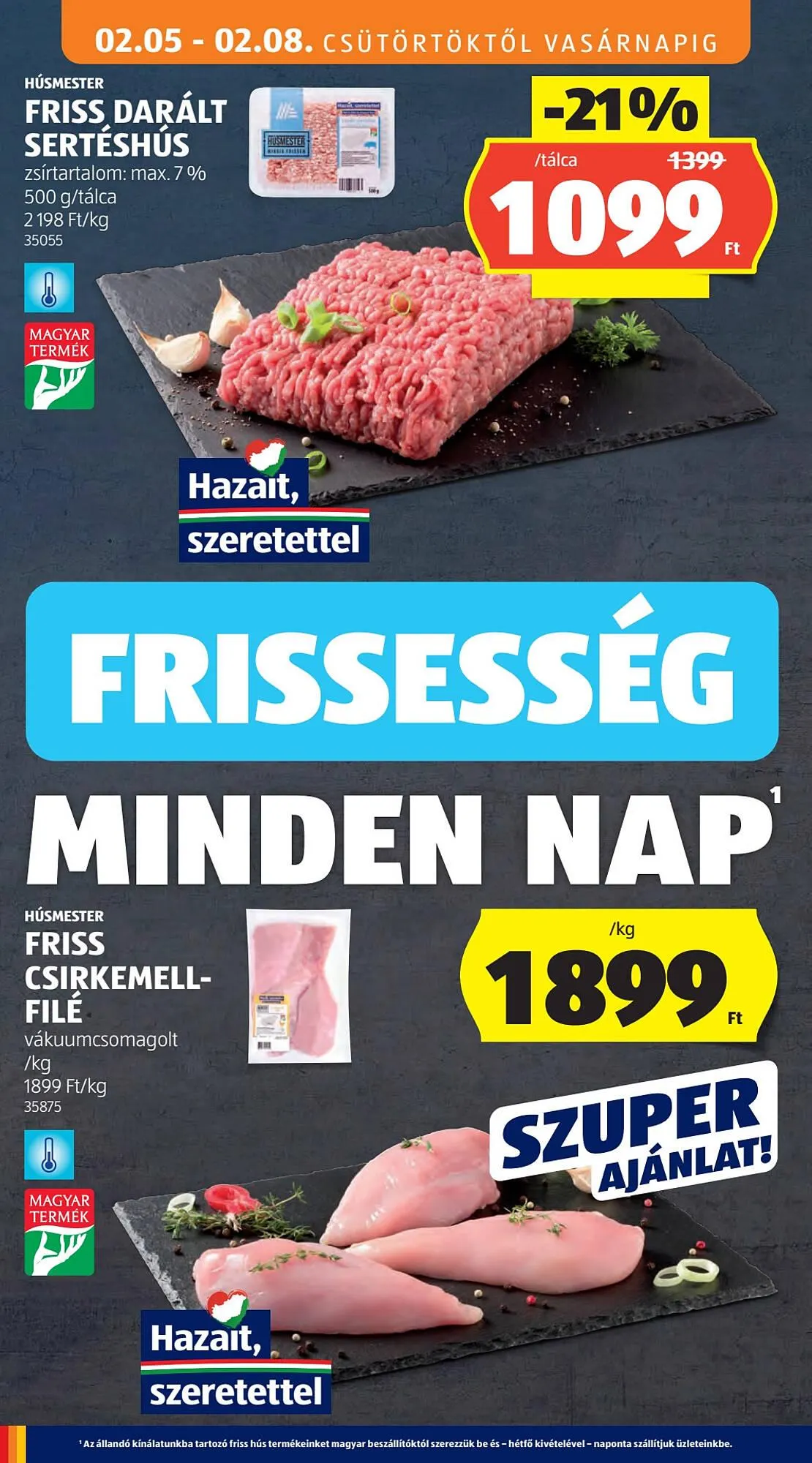 Katalógus ALDI akciós újság február 5.-tól február 11.-ig 2026. - Oldal 14