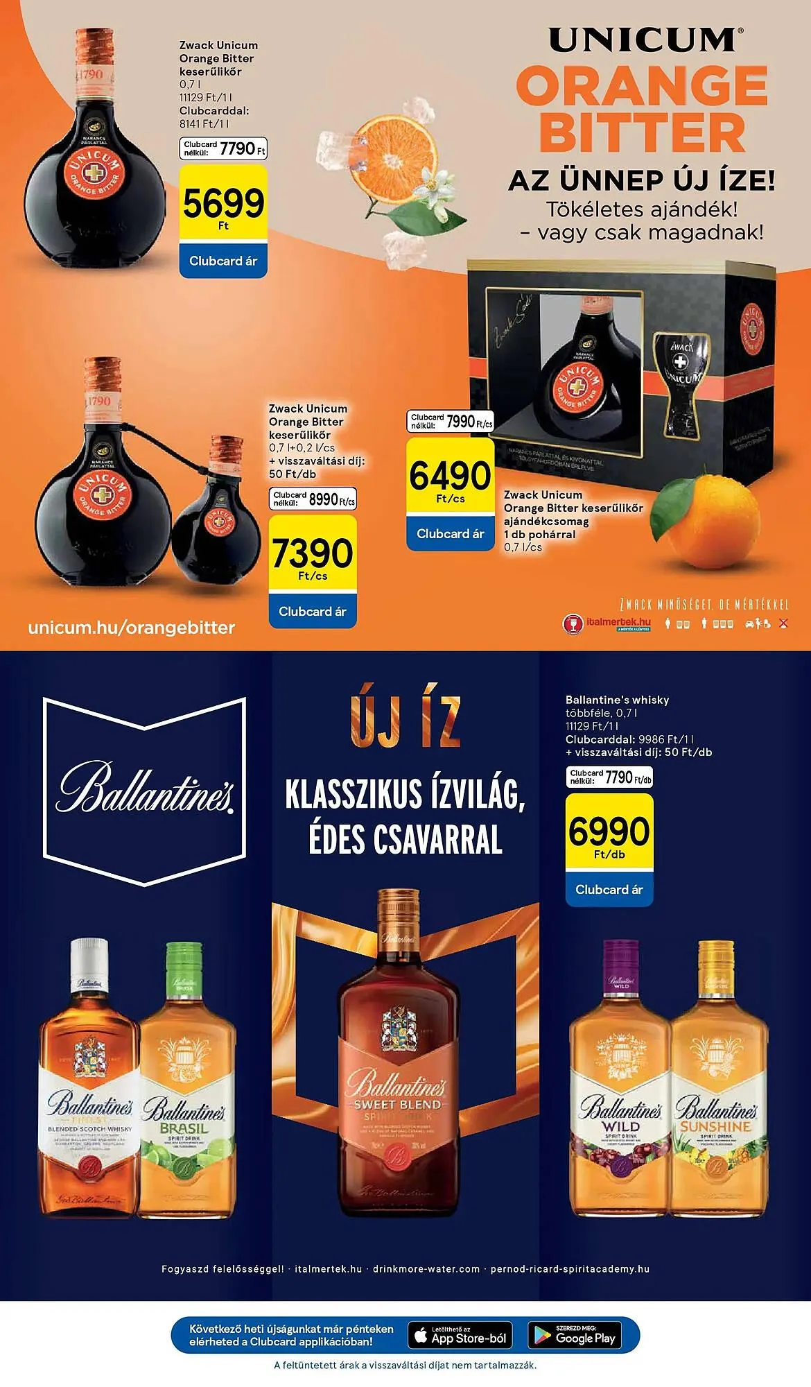 Katalógus Tesco akciós újság november 6.-tól november 12.-ig 2025. - Oldal 27