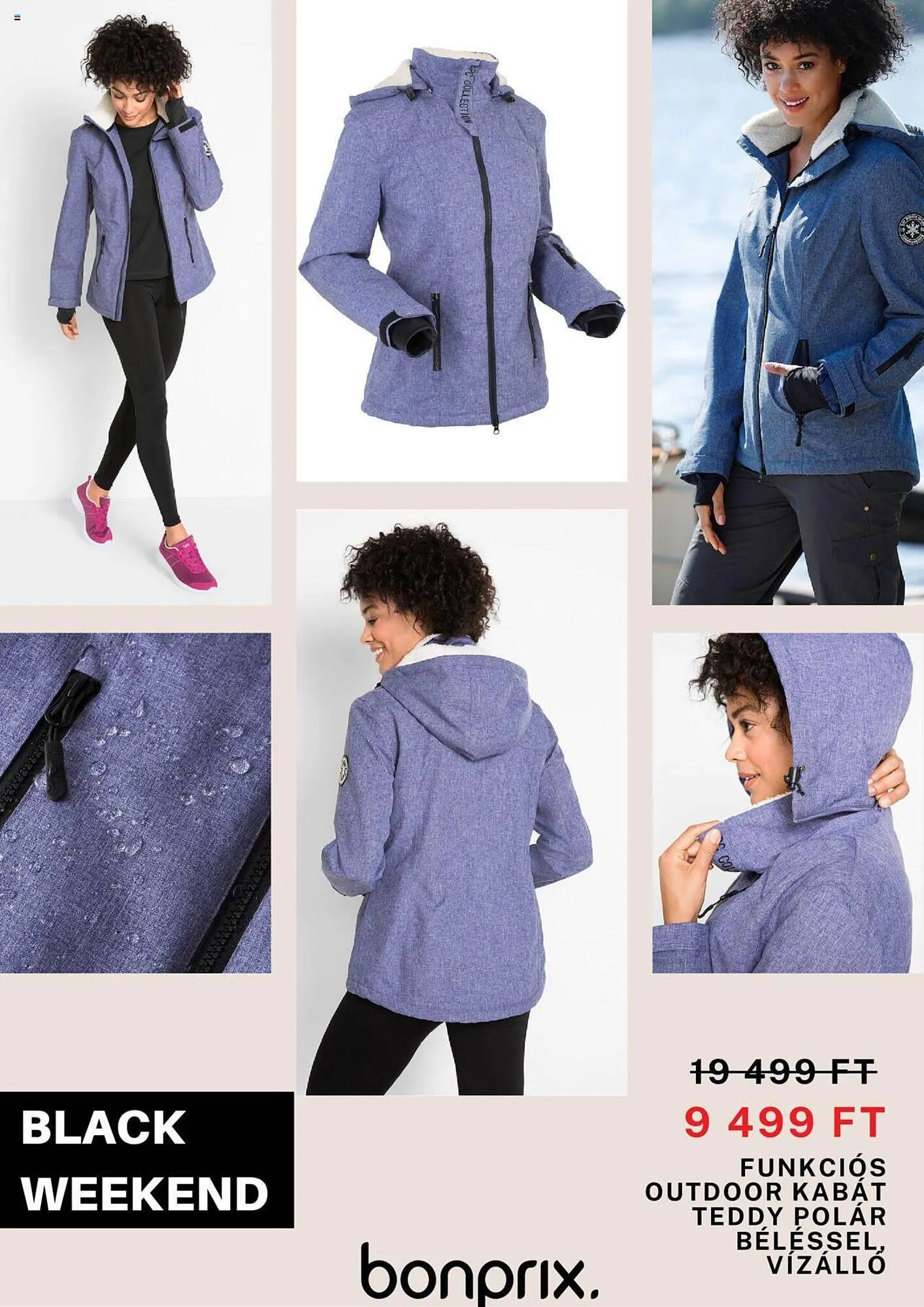 Katalógus Bonprix akciós újság november 20.-tól november 27.-ig 2023. - Oldal 7