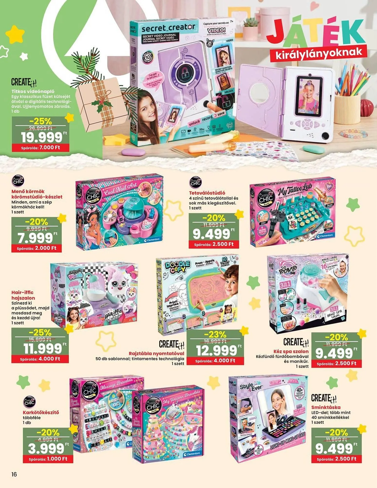 Katalógus Spar akciós újság november 13.-tól december 27.-ig 2025. - Oldal 17