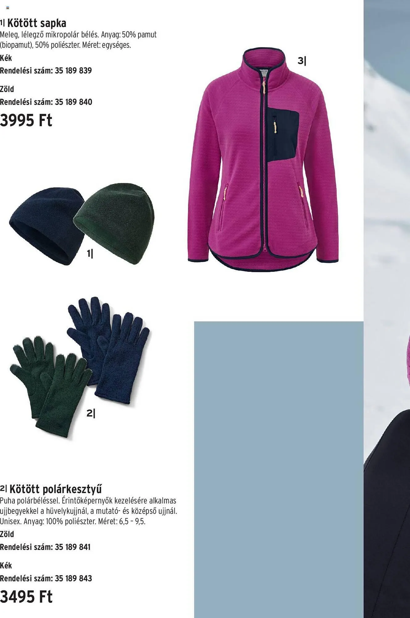 Katalógus Tchibo akciós újság október 30.-tól november 21.-ig 2023. - Oldal 12