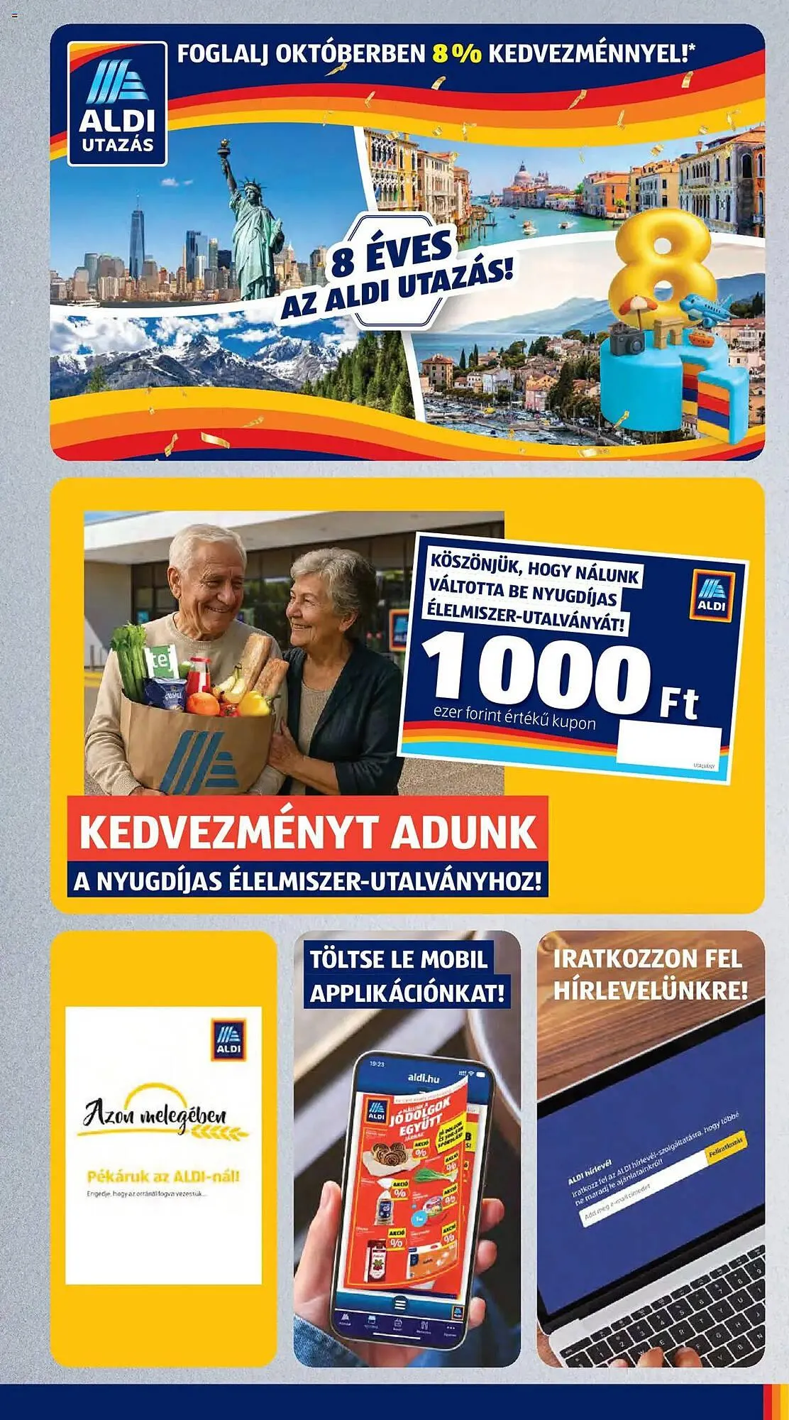Katalógus ALDI akciós újság október 9.-tól október 15.-ig 2025. - Oldal 3