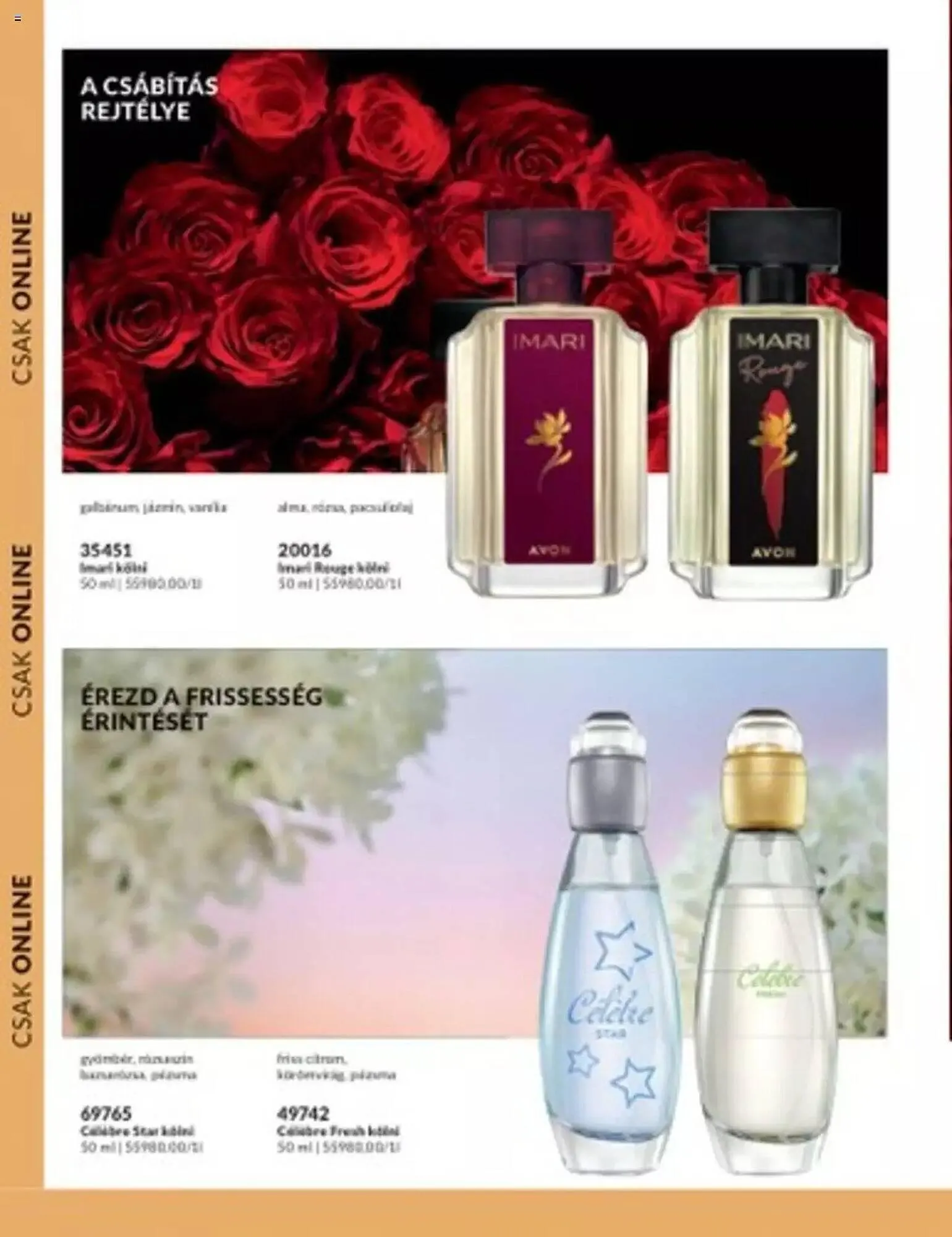 Katalógus AVON akciós újság szeptember 1.-tól szeptember 30.-ig 2023. - Oldal 6