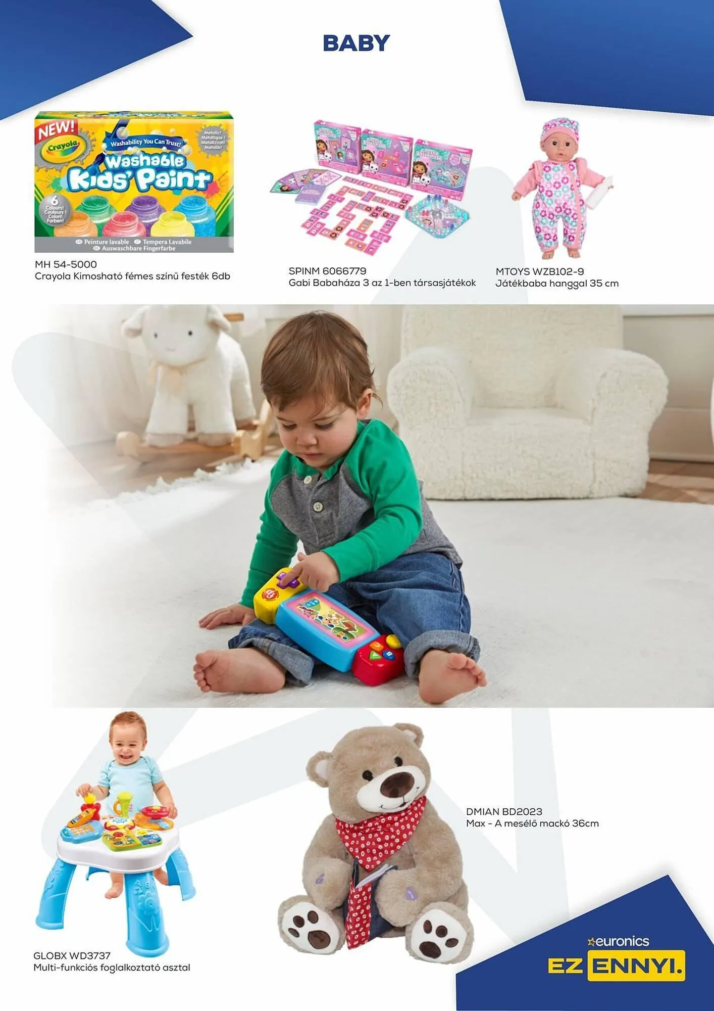 Katalógus Euronics akciós újság március 23.-tól április 16.-ig 2025. - Oldal 10