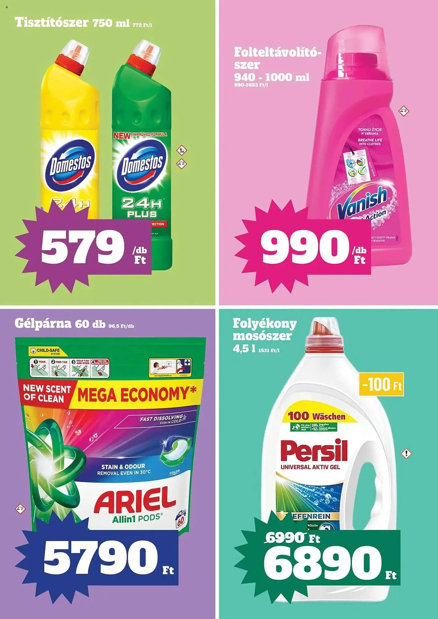 Katalógus Vil-For akciós újság november 13.-tól november 19.-ig 2025. - Oldal 20