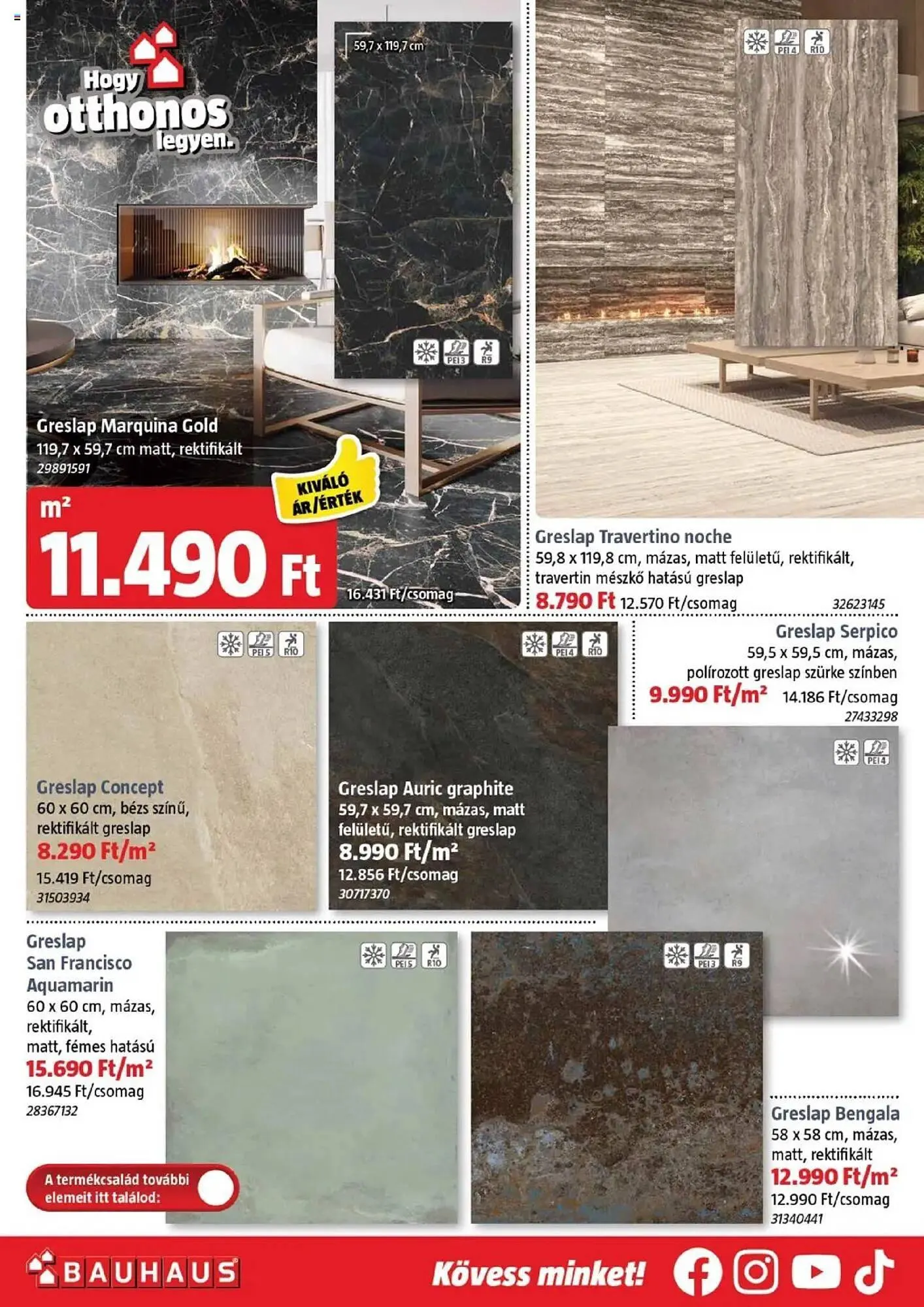 Katalógus Bauhaus akciós újság augusztus 7.-tól szeptember 2.-ig 2025. - Oldal 21