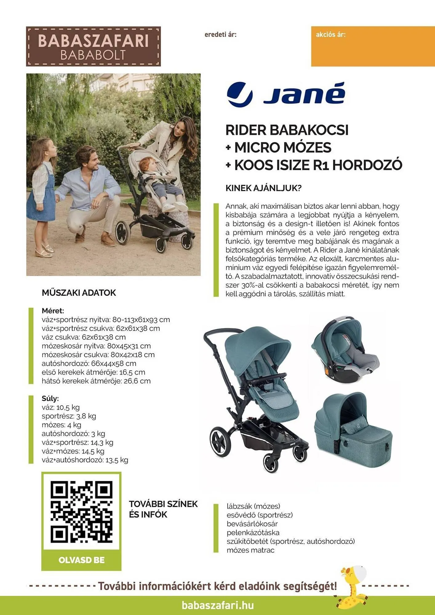 Katalógus Babaszafari akciós újság május 20.-tól szeptember 23.-ig 2025. - Oldal 25