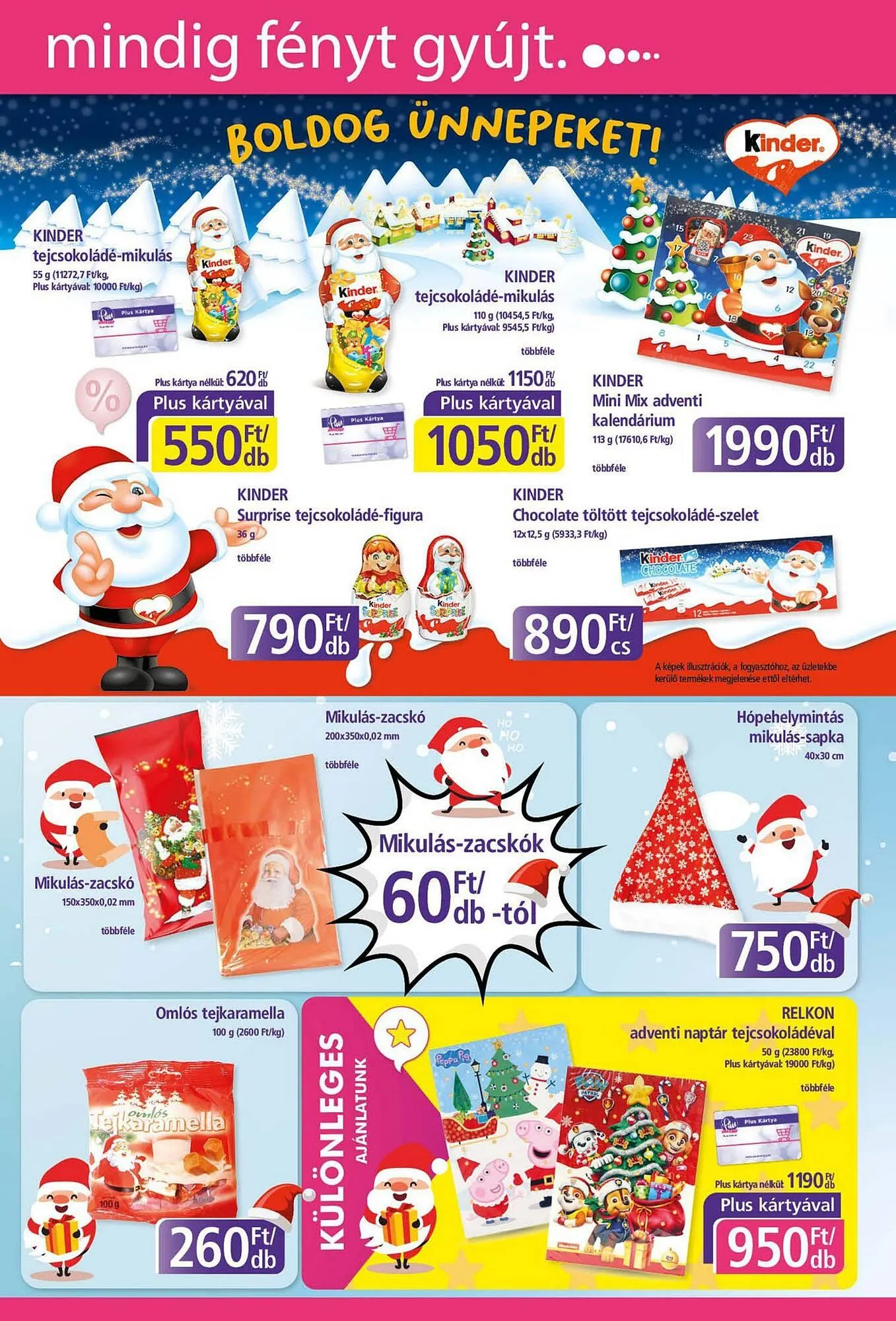 Katalógus PlusMarket akciós újság november 6.-tól november 15.-ig 2025. - Oldal 9