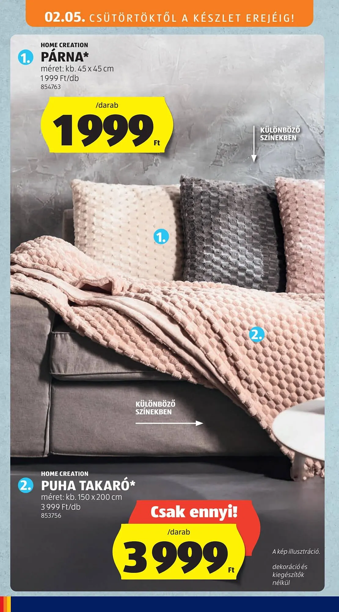 Katalógus ALDI akciós újság február 5.-tól február 11.-ig 2026. - Oldal 26