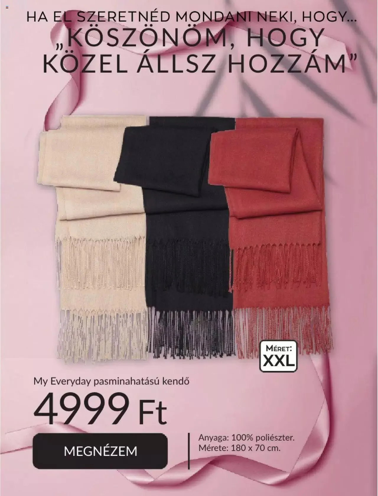 Katalógus AVON katalógus Ajándék augusztus 1.-tól augusztus 31.-ig 2023. - Oldal 20