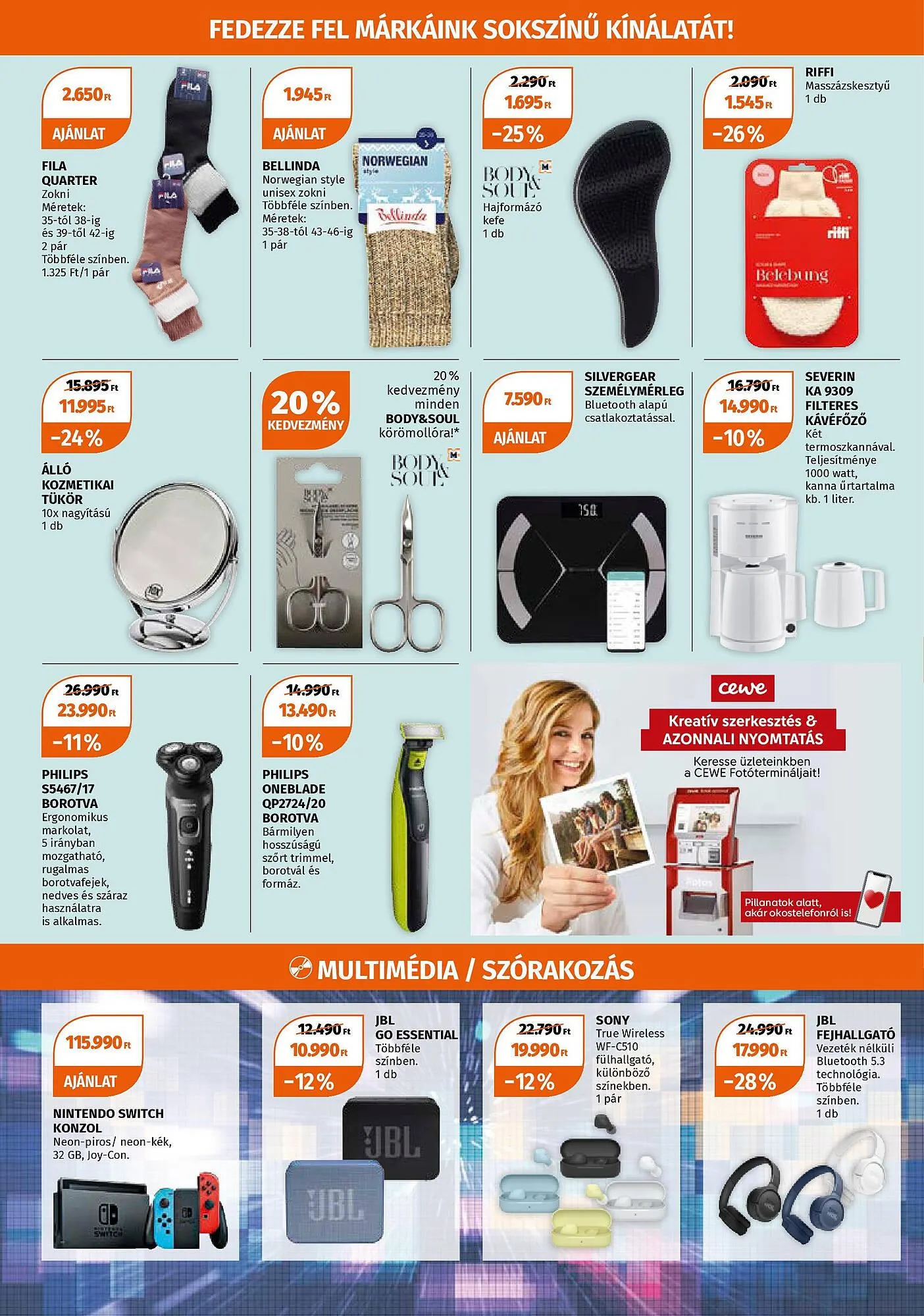 Katalógus Müller akciós újság január 6.-tól január 12.-ig 2025. - Oldal 18