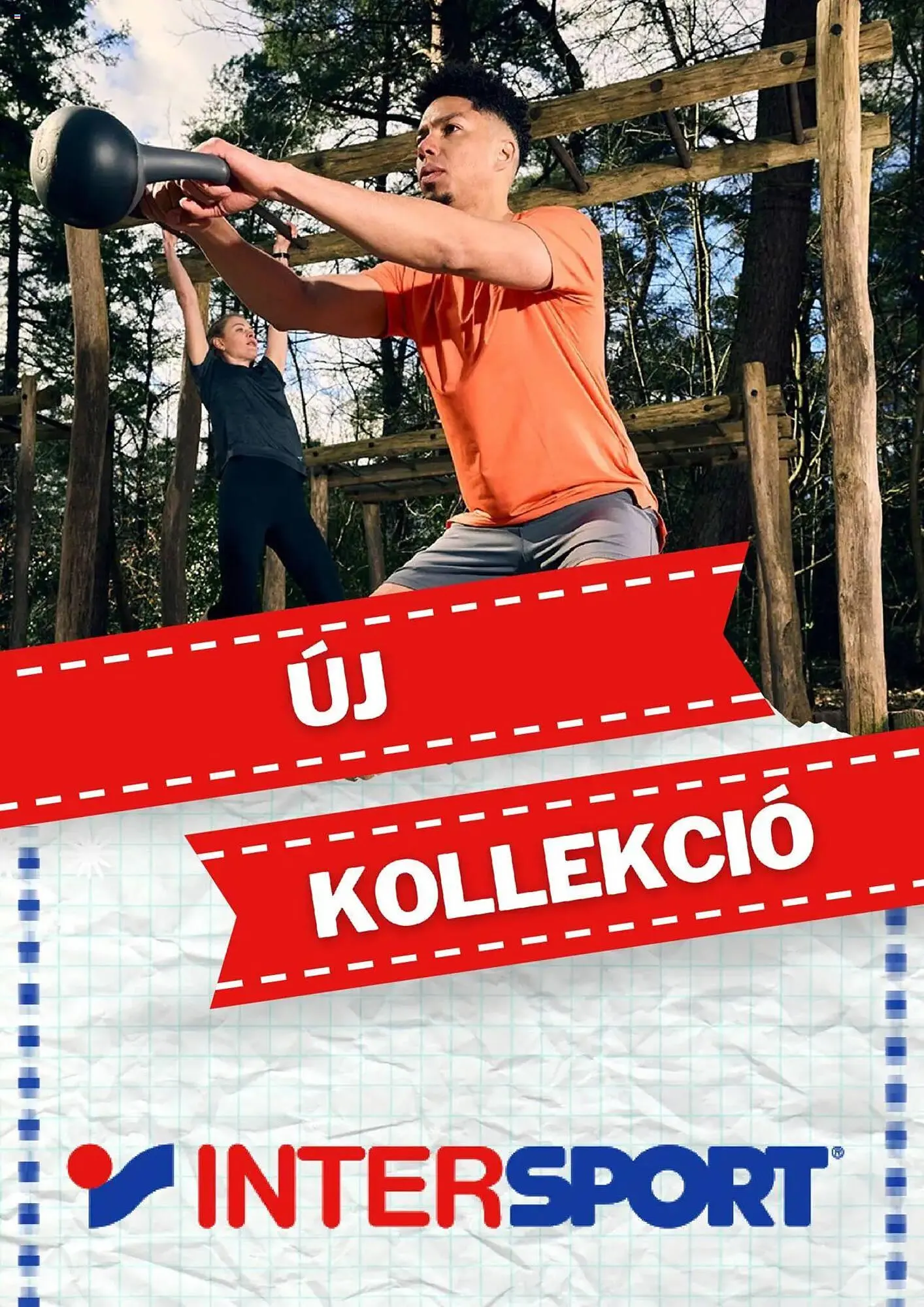 Intersport akciós újság - 1