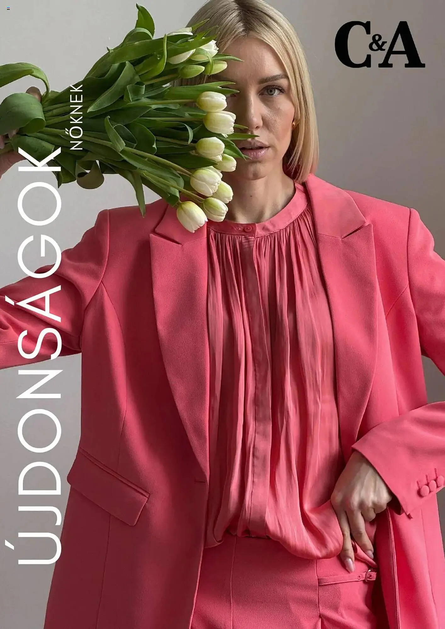 Katalógus C&A akciós újság május 1.-tól május 31.-ig 2025. - Oldal 1