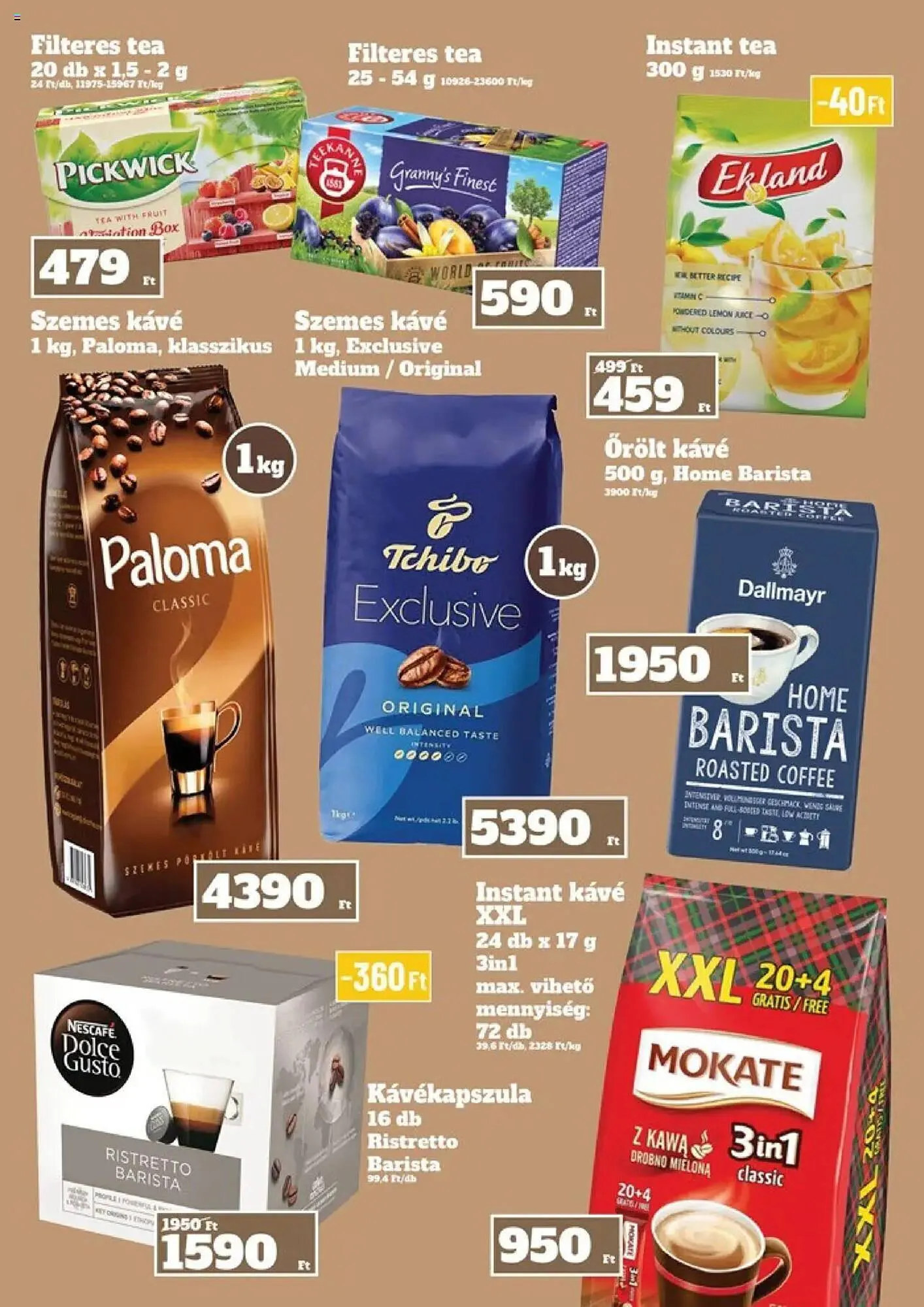 Katalógus Vil-For akciós újság február 13.-tól február 19.-ig 2025. - Oldal 5