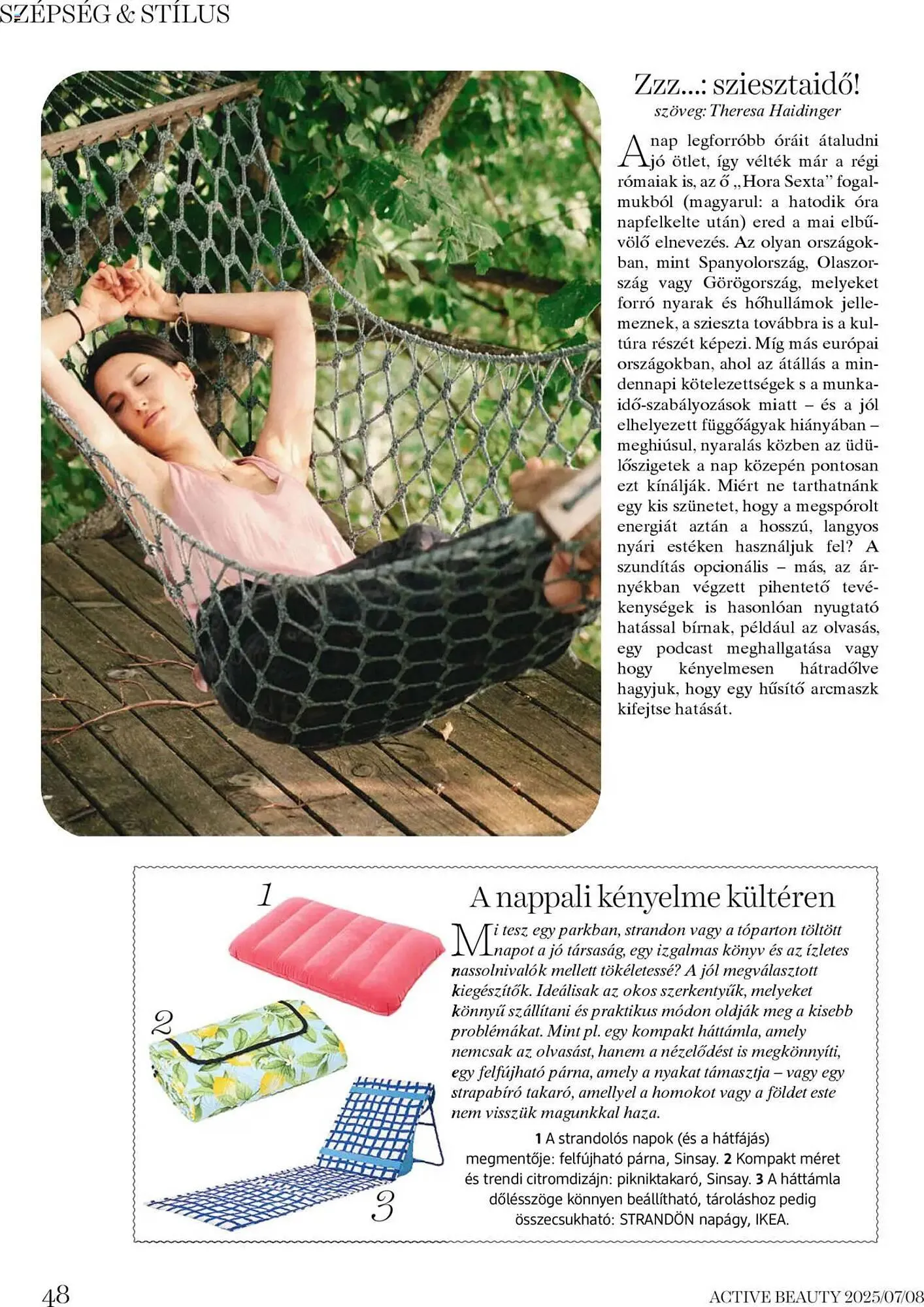 Katalógus DM akciós újság július 16.-tól augusztus 31.-ig 2025. - Oldal 48