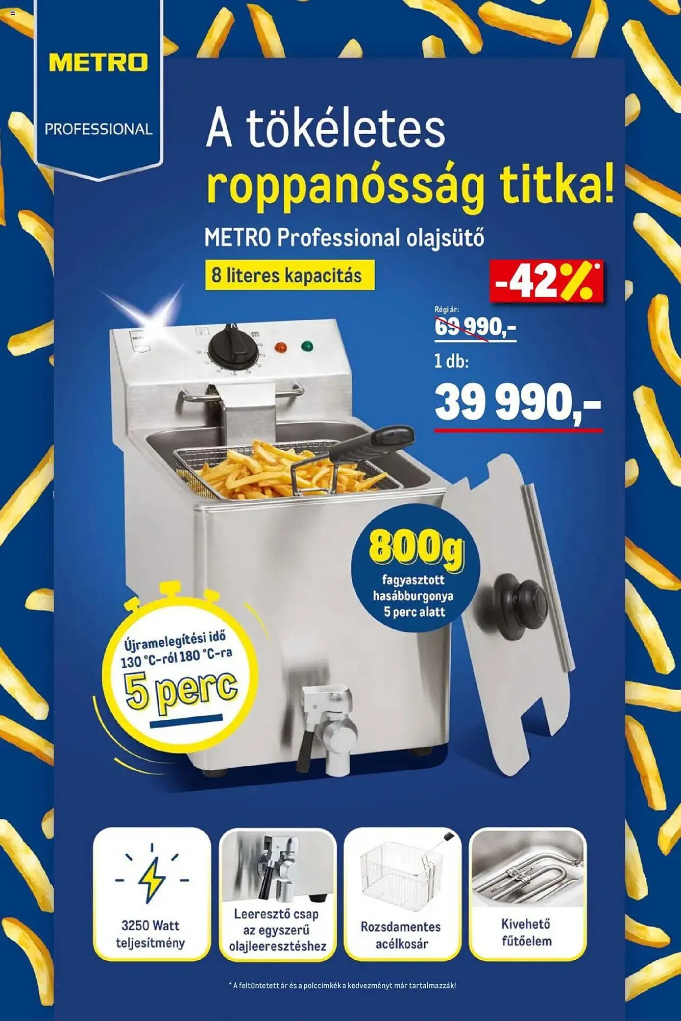 Katalógus Metro akciós újság szeptember 1.-tól szeptember 30.-ig 2025. - Oldal 4