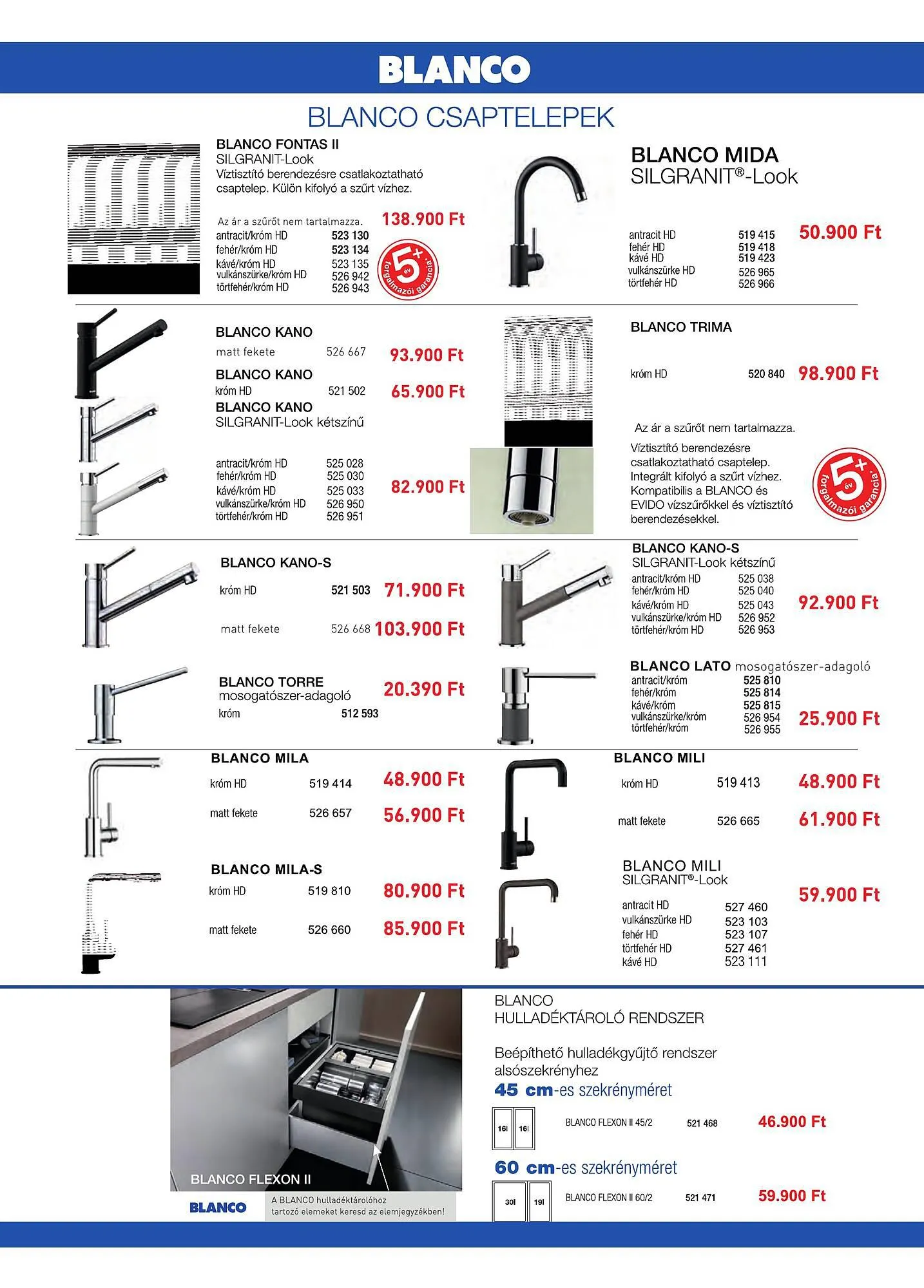 Katalógus Indafa Bútorház akciós újság március 25.-tól május 18.-ig 2024. - Oldal 53
