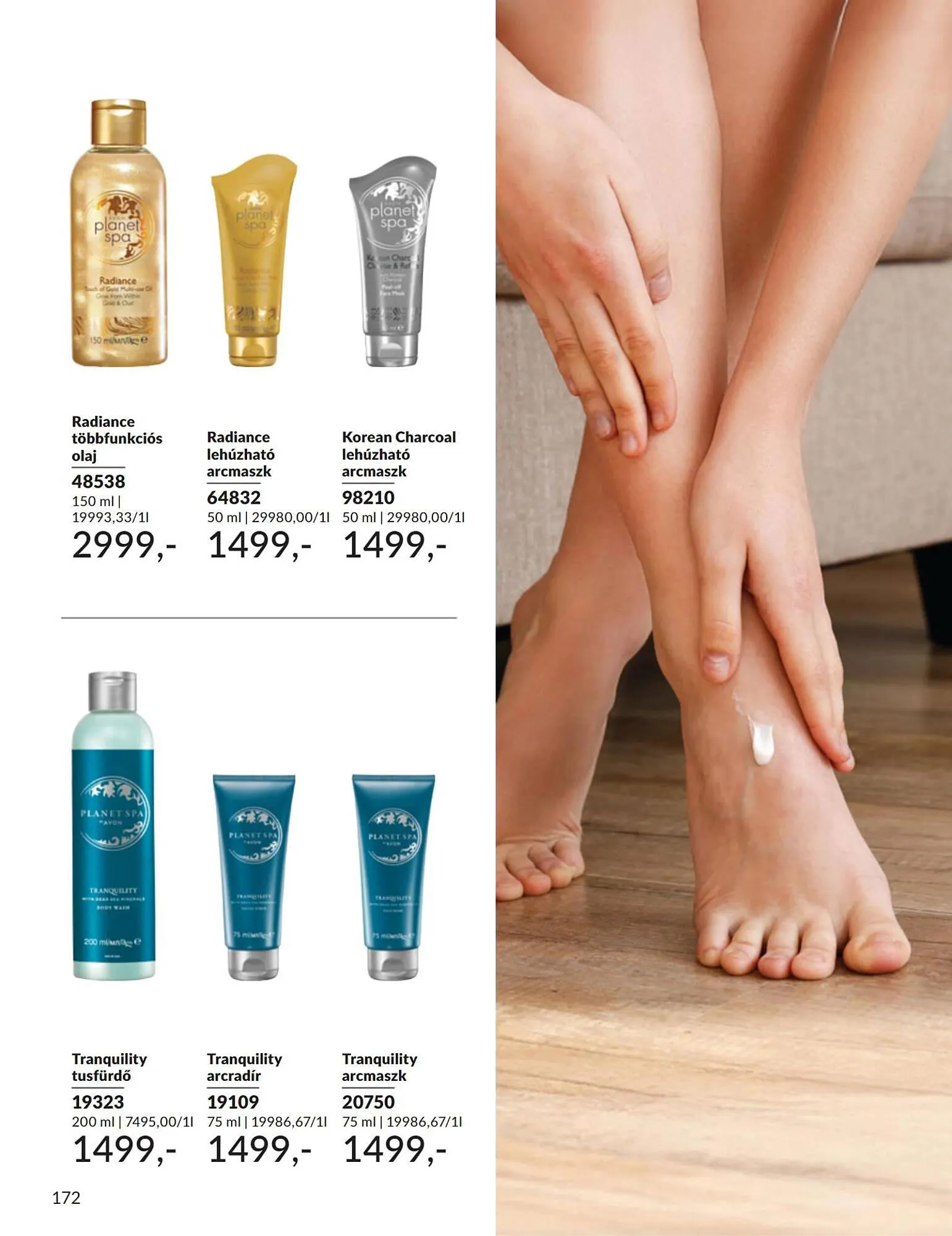 Katalógus AVON akciós újság március 1.-tól március 31.-ig 2025. - Oldal 172