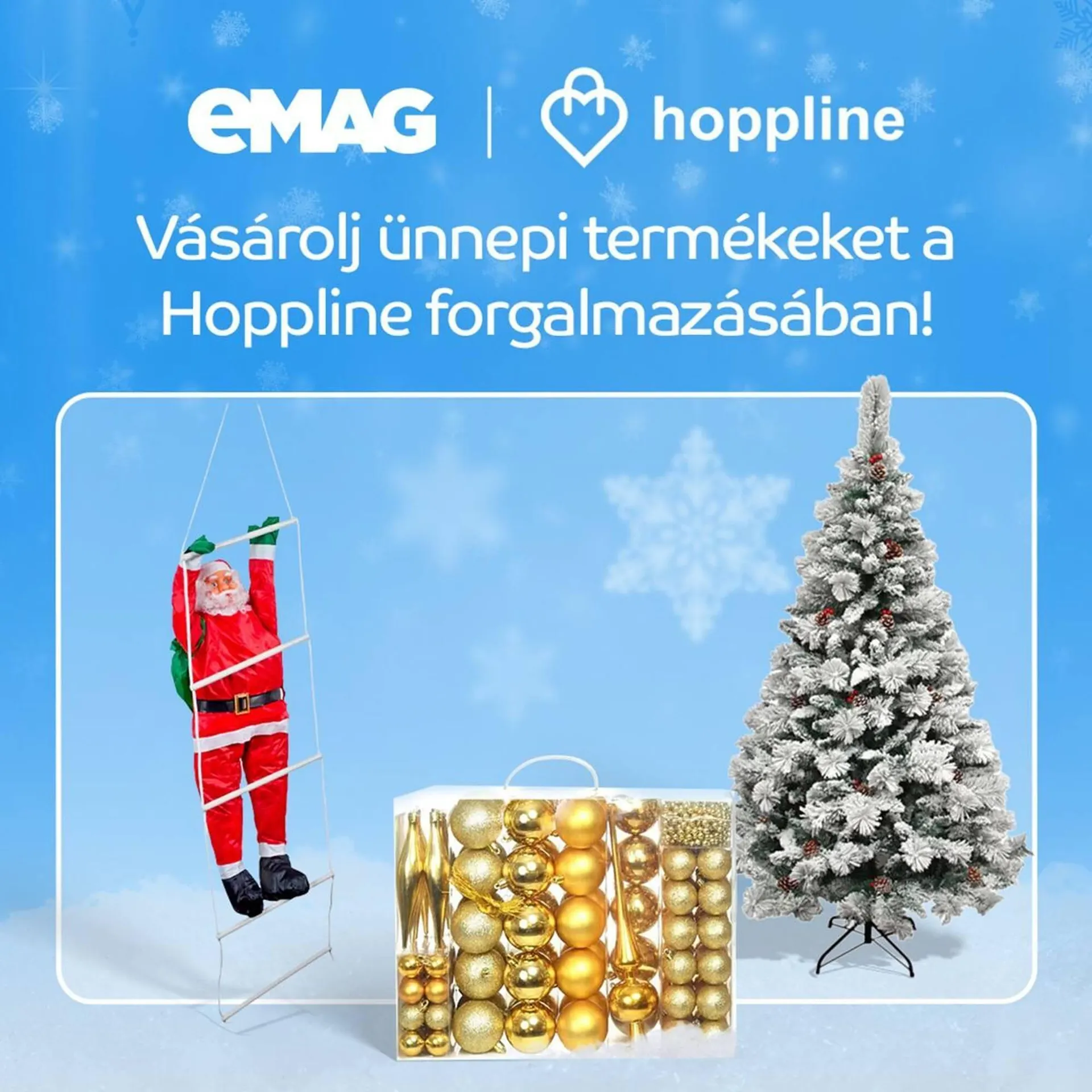 EMAG akciós újság - 1