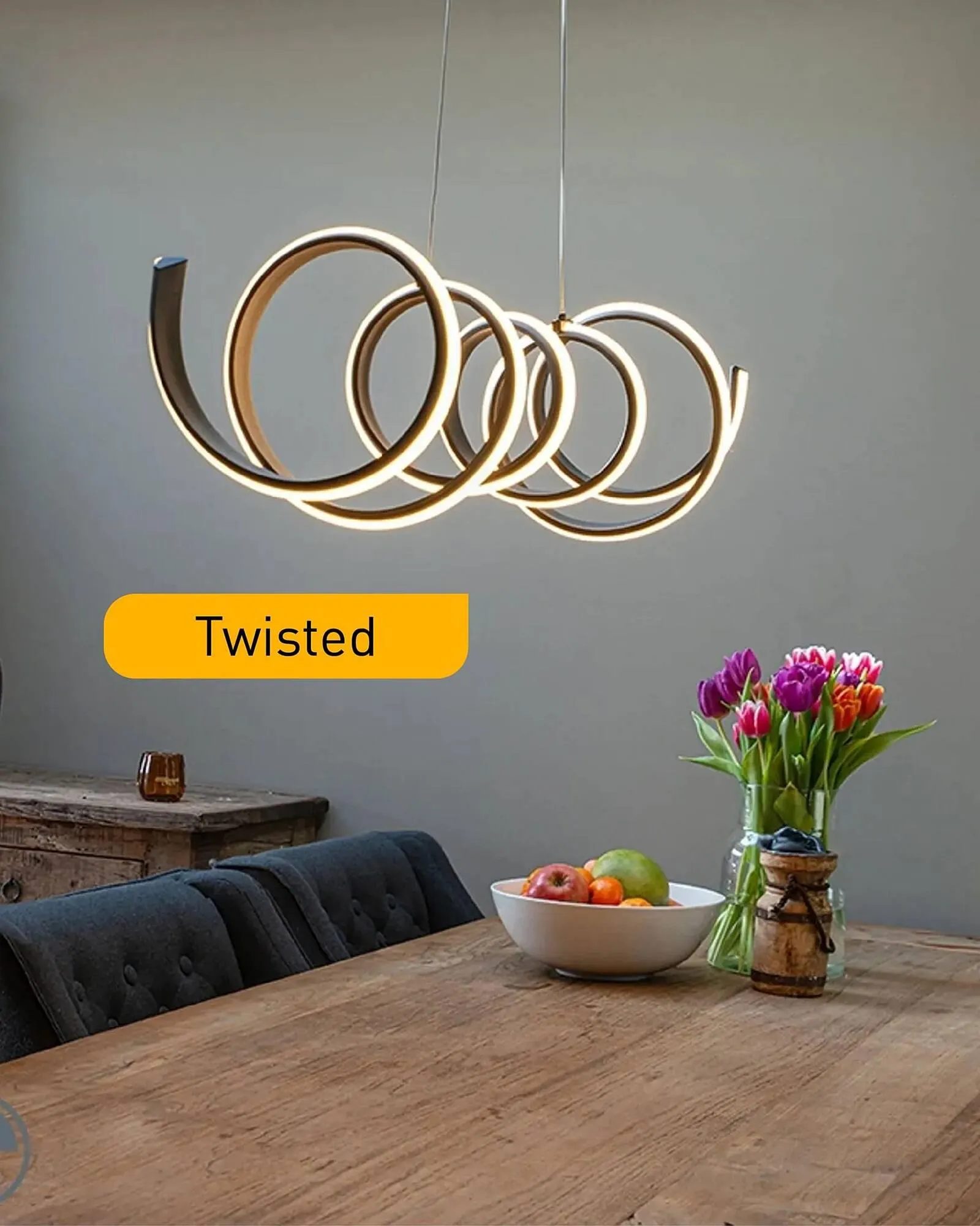 Katalógus Lámpa és Fény akciós újság január 6.-tól január 12.-ig 2025. - Oldal 4