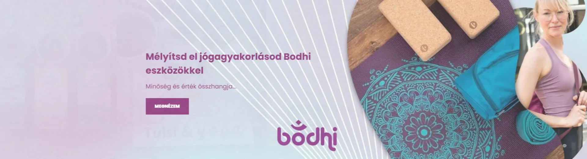 Katalógus Yoga Bazaar akciós újság július 3.-tól augusztus 5.-ig 2024. - Oldal 2