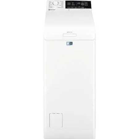 Electrolux EW6TN3062H PerfectCare felültöltős mosógép, 6 kg, 1000 fordulat/perc, TimeManager, Fehér