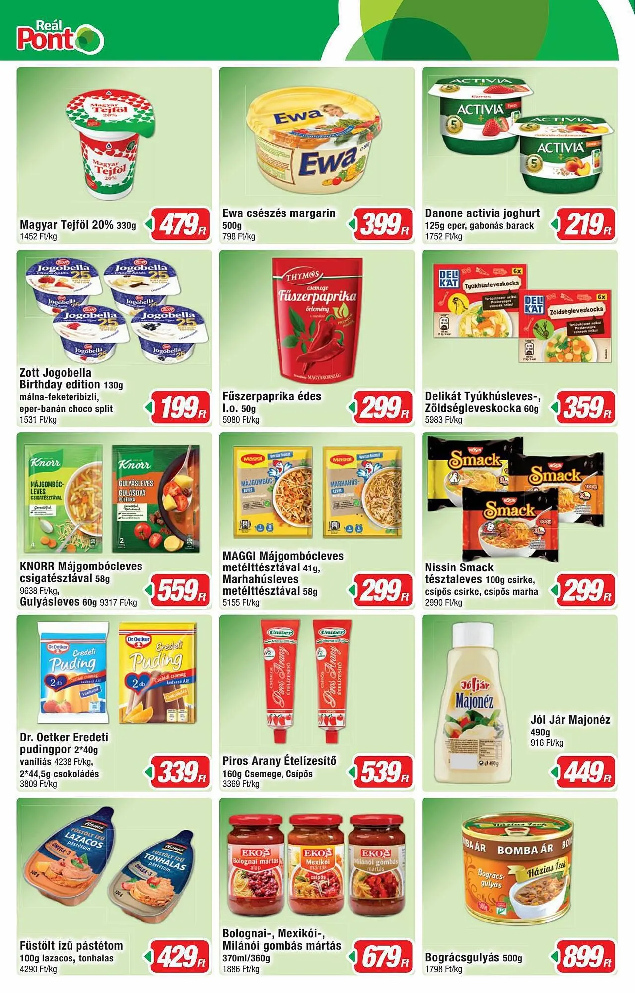 Katalógus Real akciós újság szeptember 13.-tól szeptember 24.-ig 2023. - Oldal 4