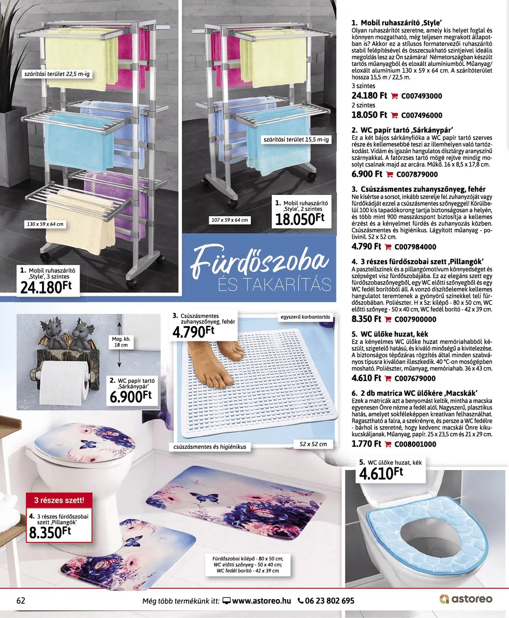 Katalógus Astoreo akciós újság május 1.-tól június 30.-ig 2024. - Oldal 42