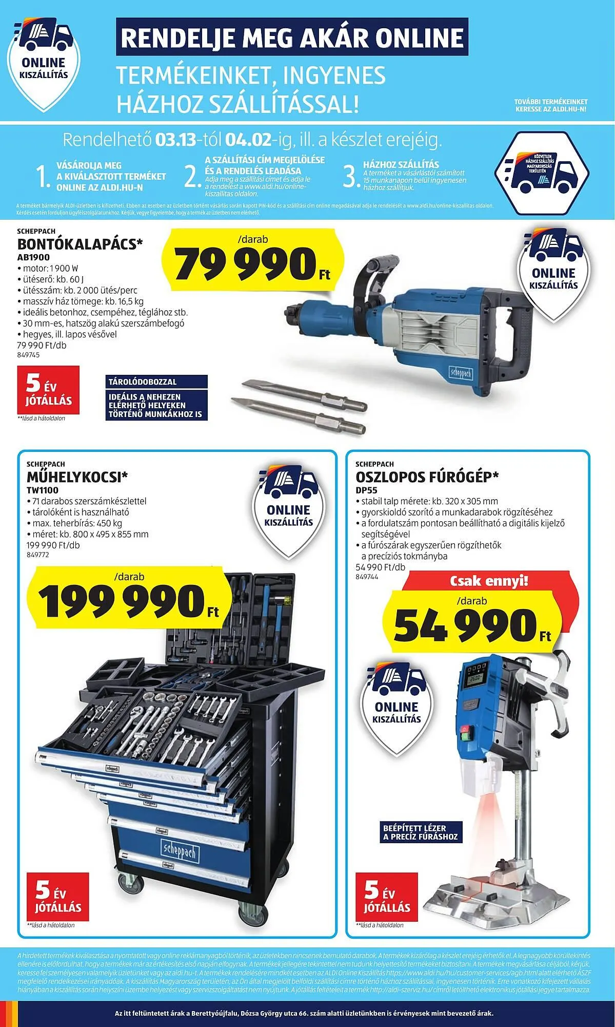 Katalógus ALDI akciós újság március 13.-tól március 19.-ig 2025. - Oldal 24