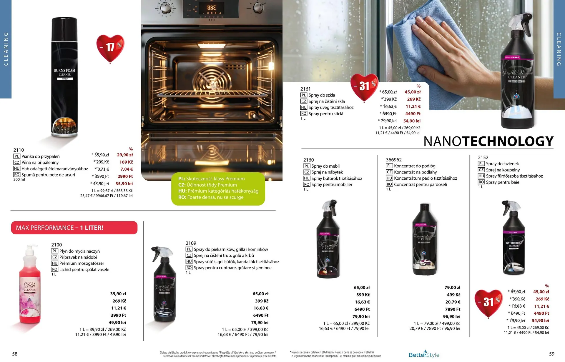 Katalógus BetterStyle katalógus április 1.-tól április 30.-ig 2026. - Oldal 87