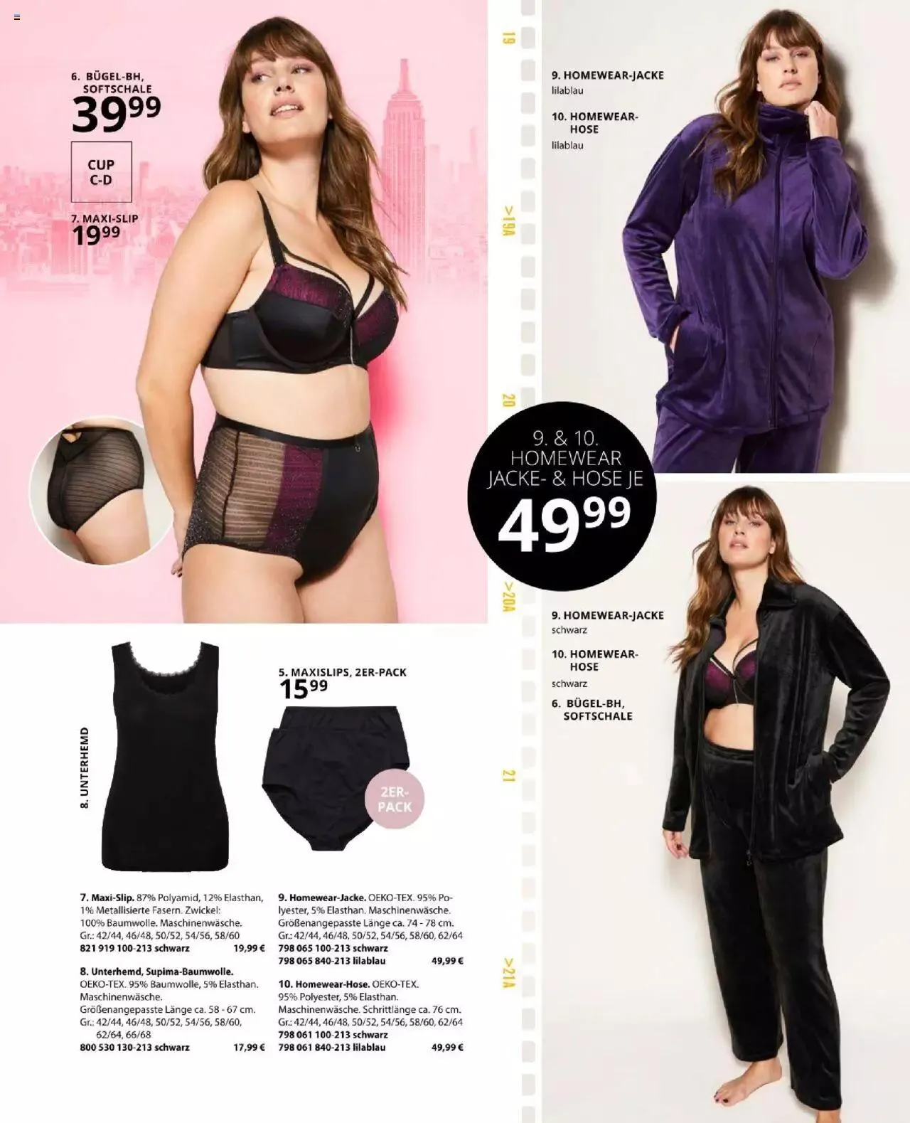 Katalógus Ulla Popken Akciós újság november 1.-tól november 30.-ig 2023. - Oldal 147