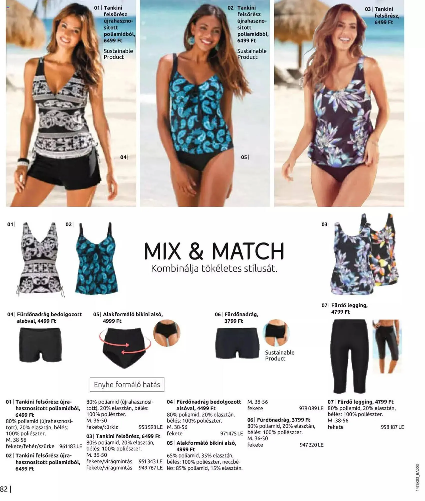 Katalógus Bonprix akciós újság március 6.-tól szeptember 6.-ig 2023. - Oldal 84