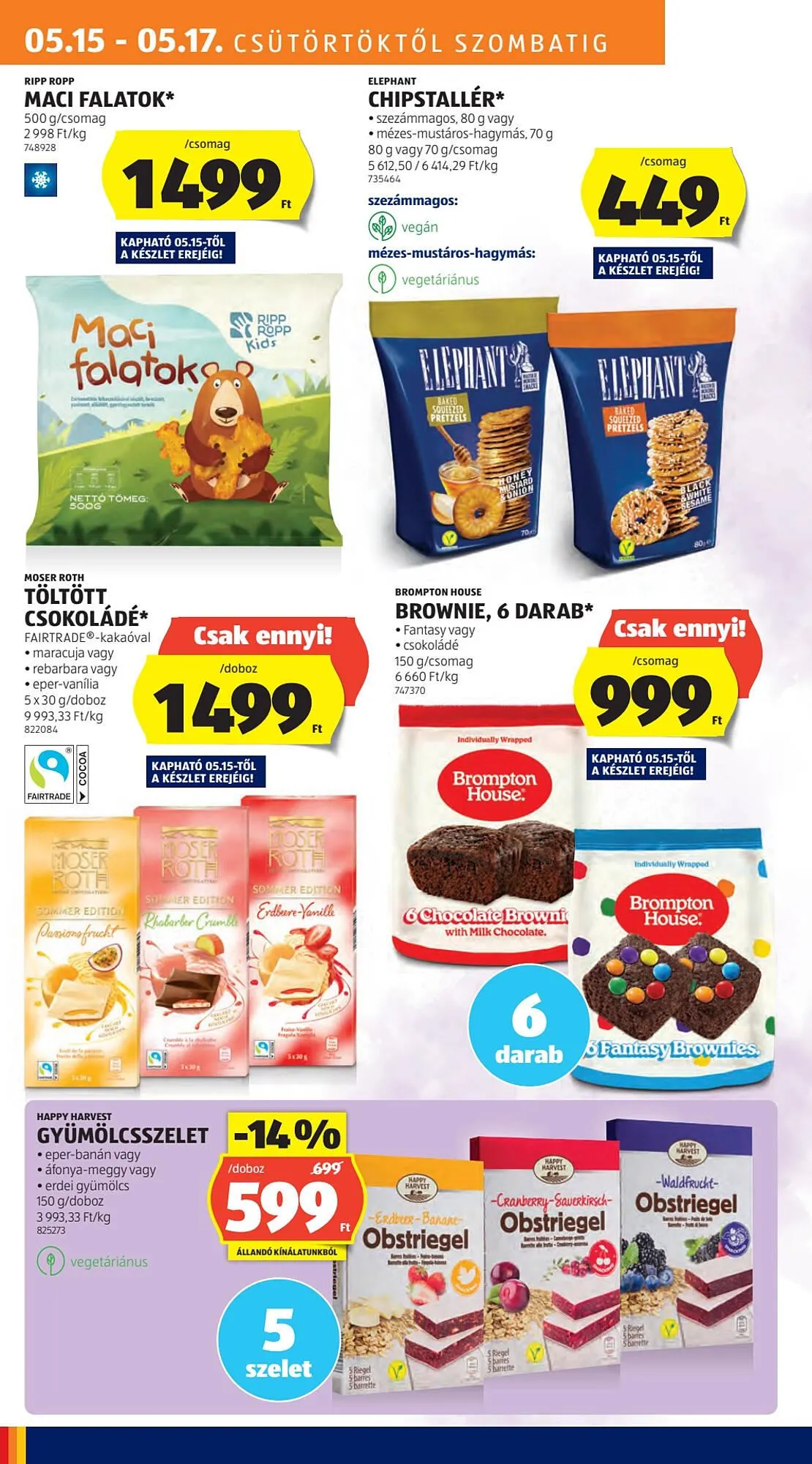 Katalógus ALDI akciós újság május 15.-tól május 21.-ig 2025. - Oldal 20