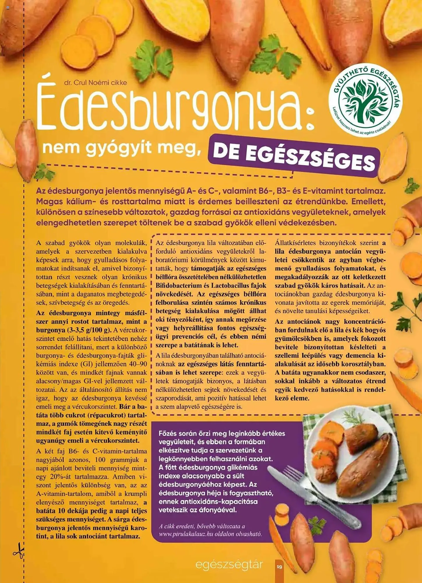 Katalógus Pingvin Patika akciós újság június 1.-tól június 30.-ig 2025. - Oldal 19