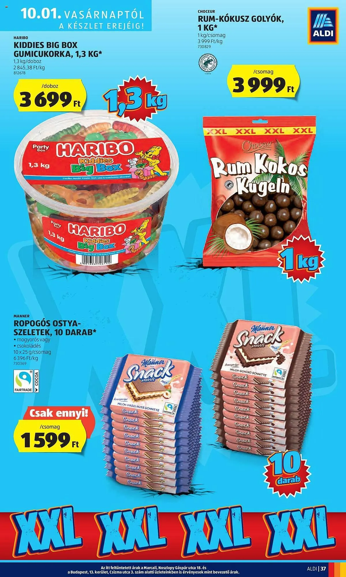 Katalógus ALDI akciós újság szeptember 28.-tól október 4.-ig 2023. - Oldal 41